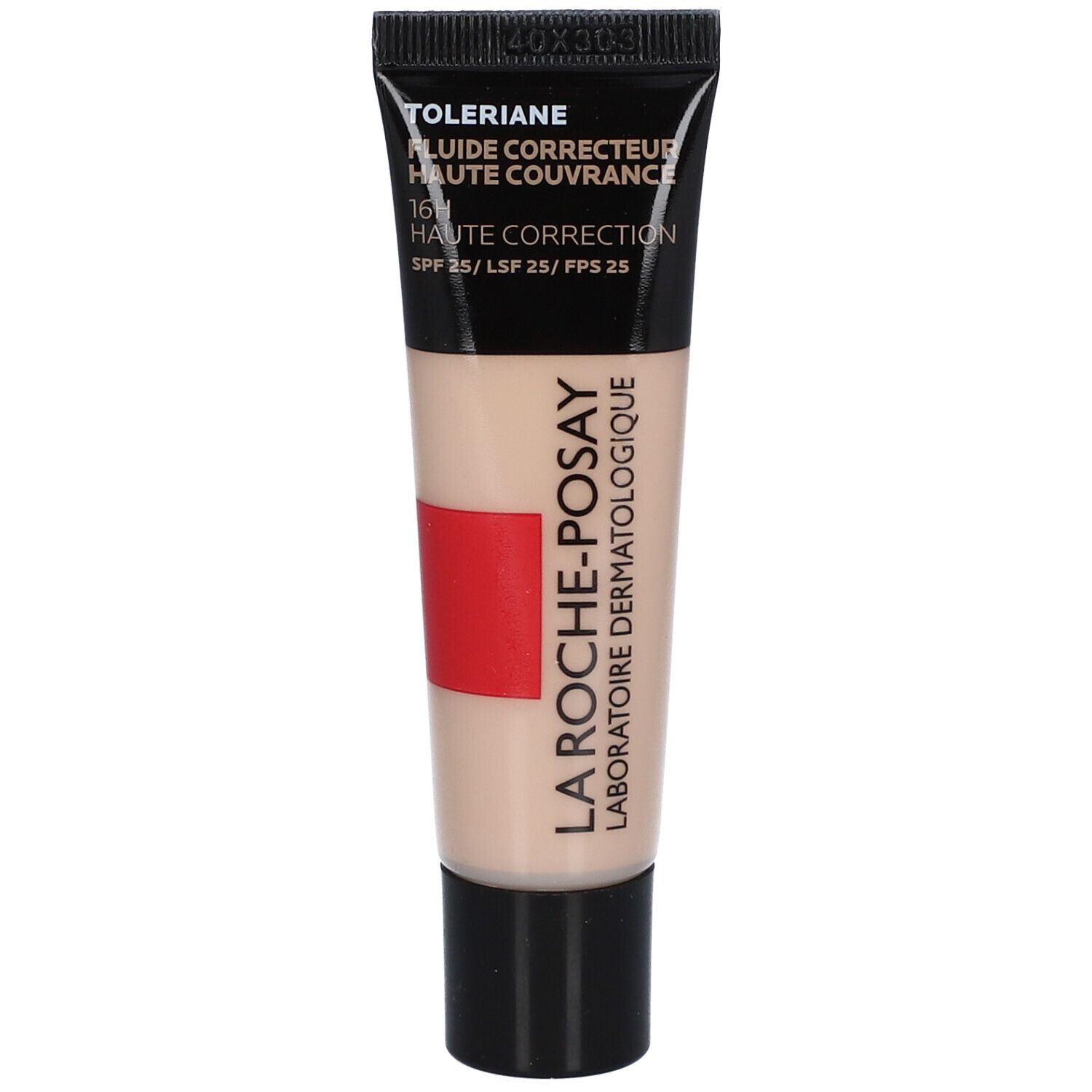 La Roche-Posay Toleriane Full Coverage Corrective Fluid Foundation SPF25 8 30 Make-up