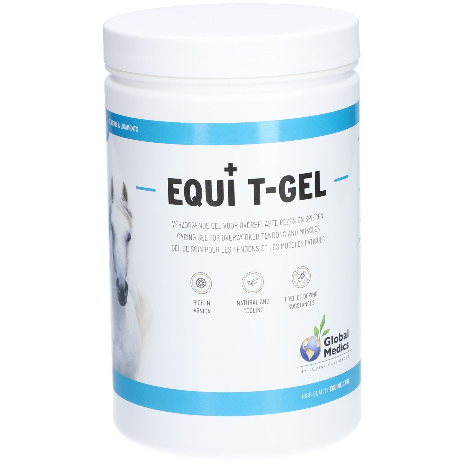 Global Medics Equi T-Gel 2 kg