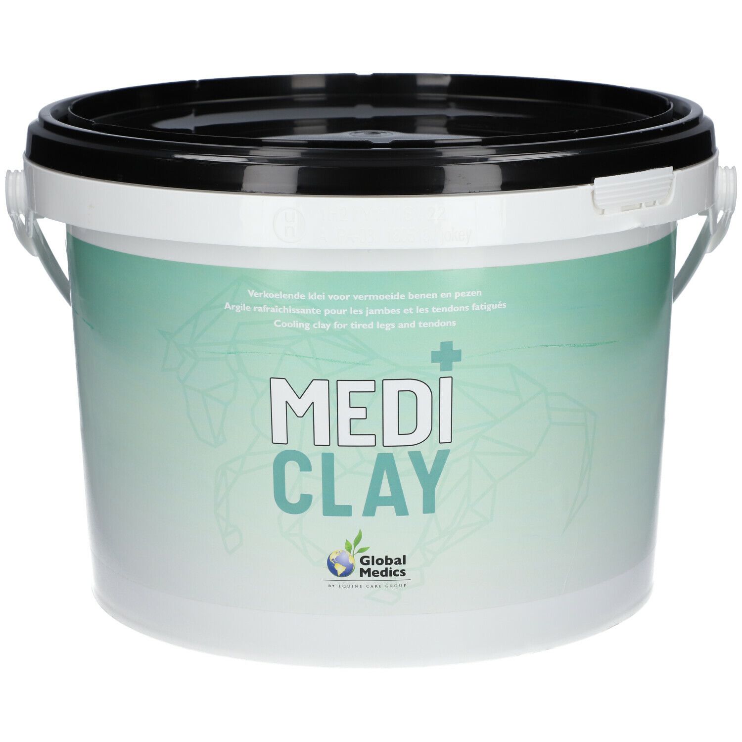 Global Medics Medi Clay 10 kg
