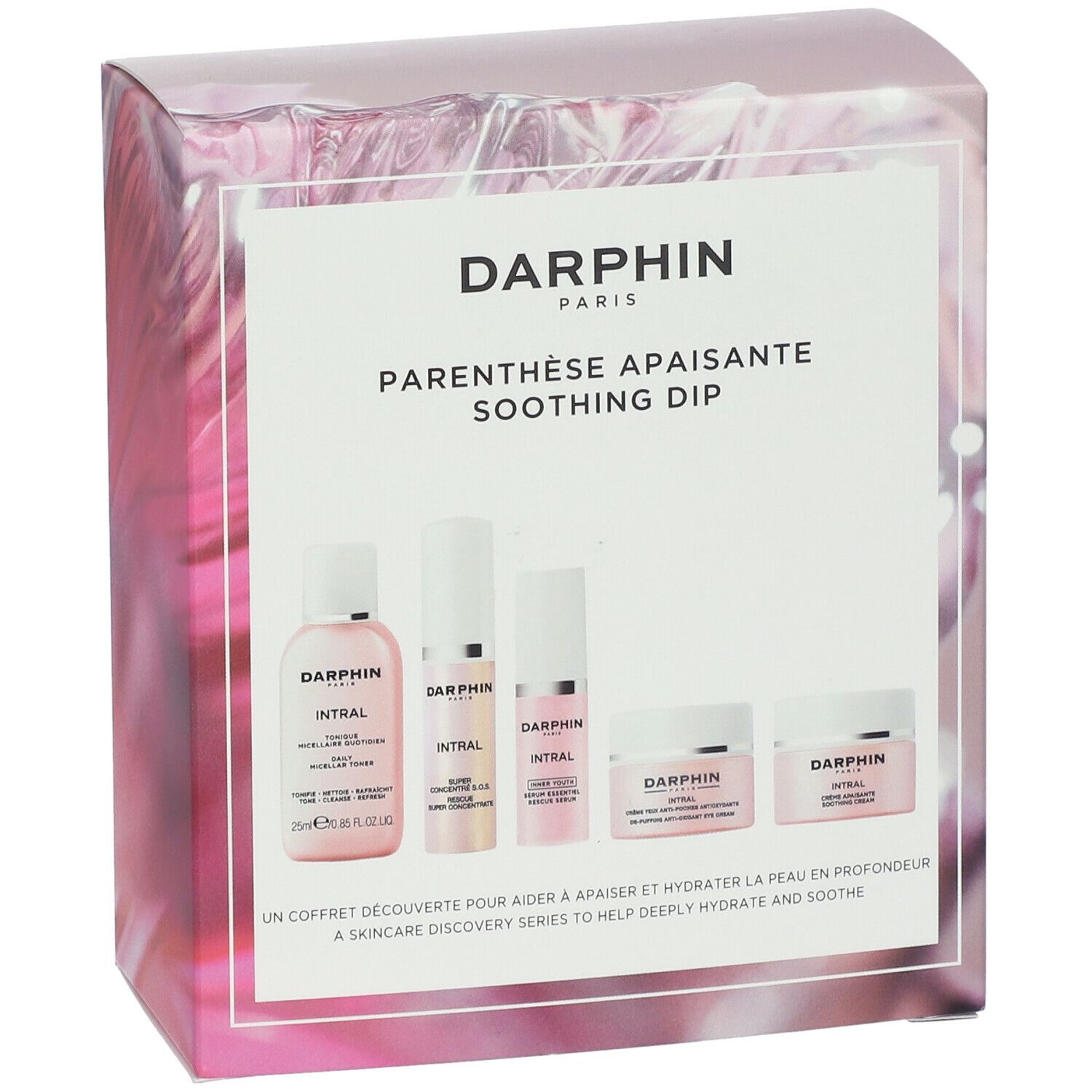 DARPHIN Trial Geschenkset