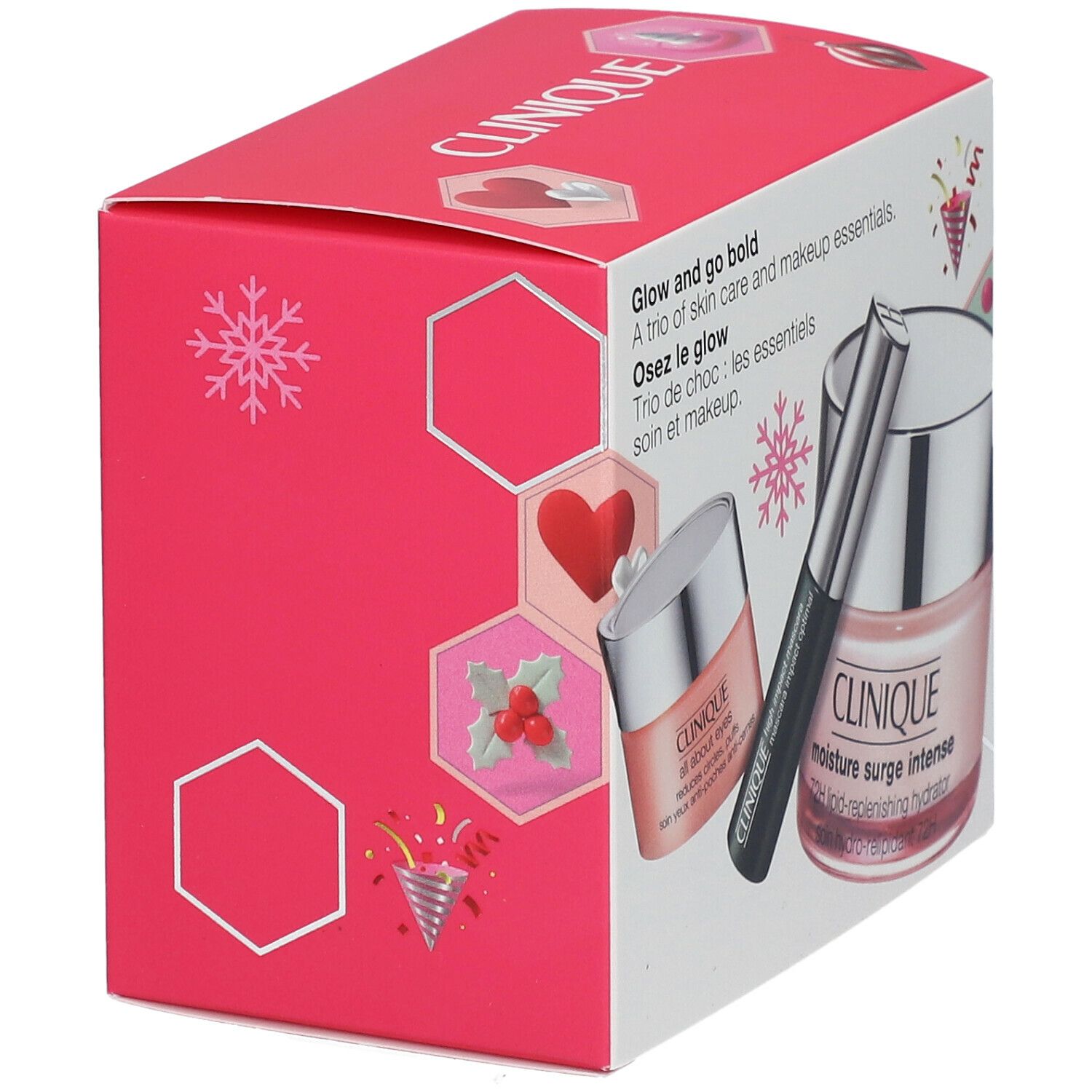 CLINIQUE Moisture Surge™ Megastars Geschenkset