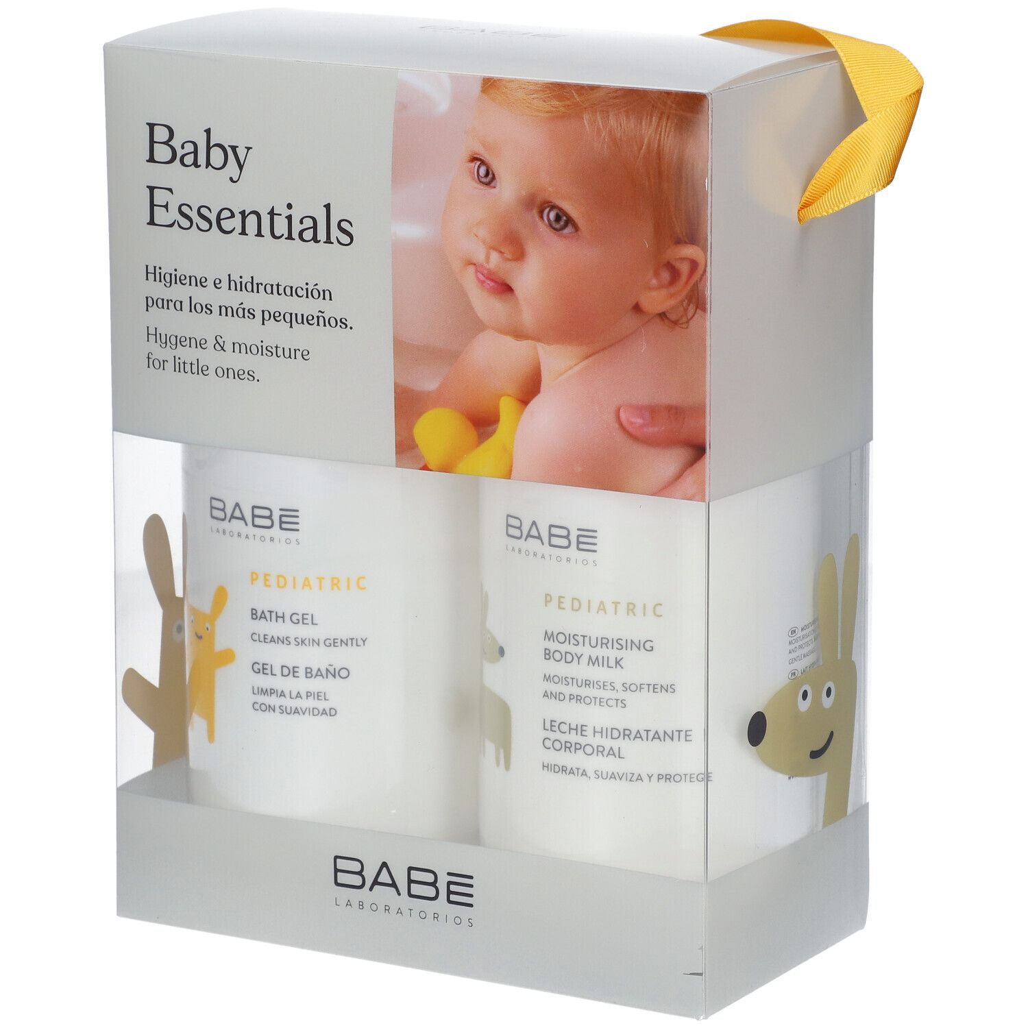 Babe Baby Essentials Promo 2022 1 St Kombipackung