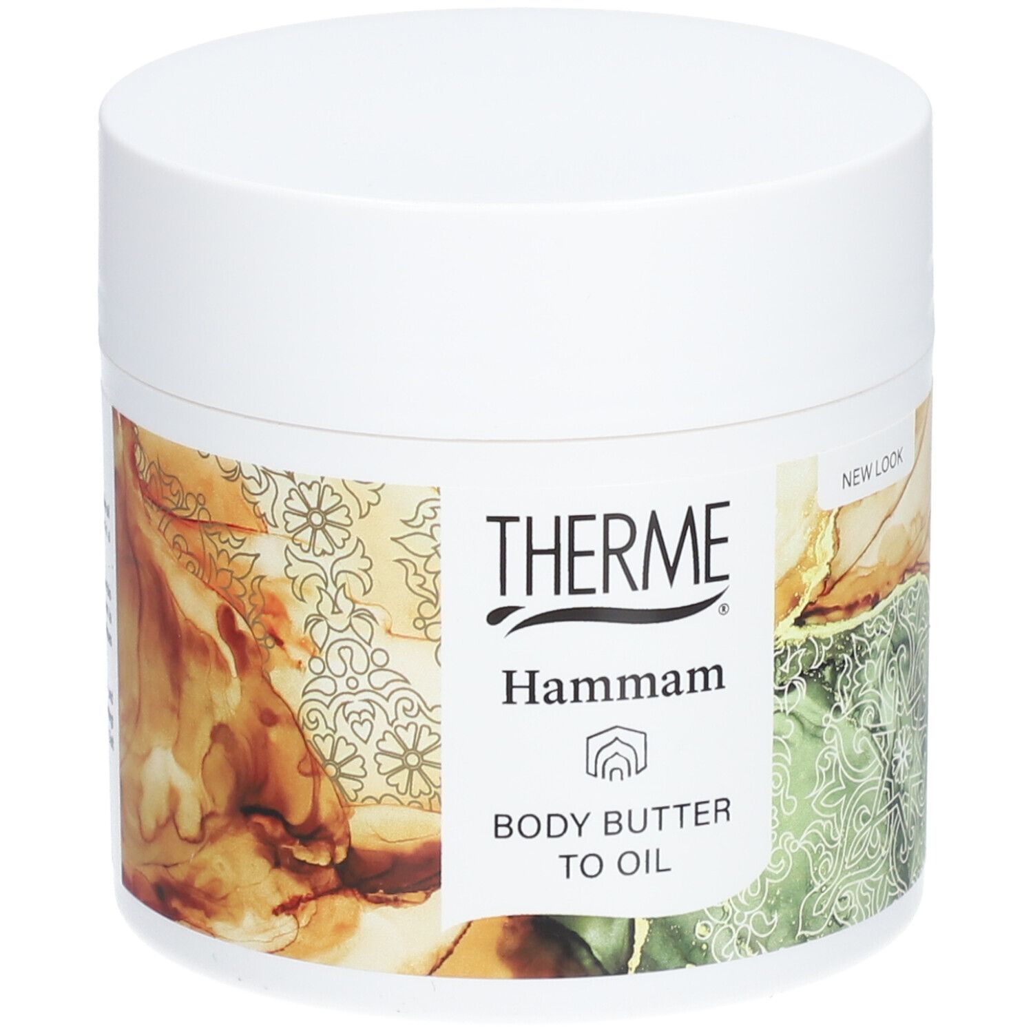 Therme Hammam Body Butter to Oil 225 g Körperpflege