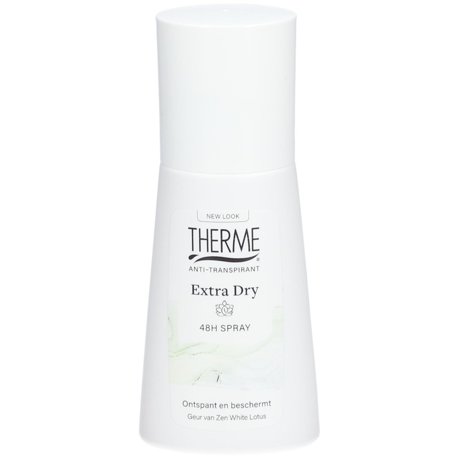 Therme Zen White Lotus 48h Extra Dry Anti-Transpirant Spay 75 ml Deospray