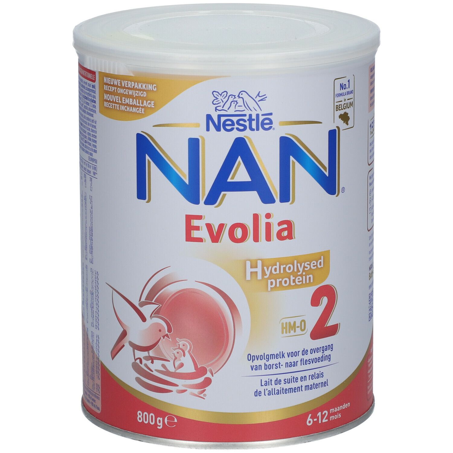 Nestle® Nan Evolia 2 Protéines Hydrolisées