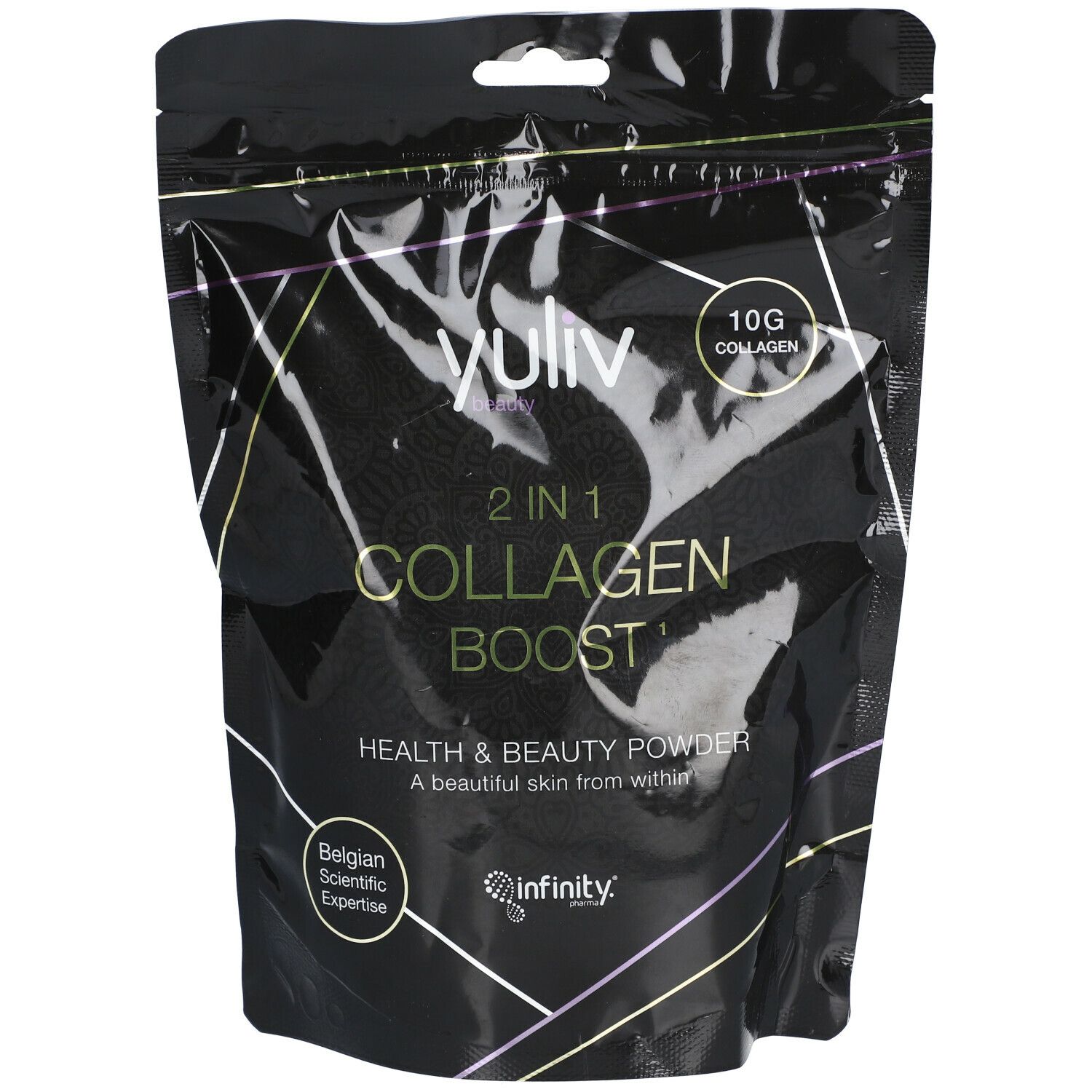 Yuliv Collagen Boost 300 g poudre