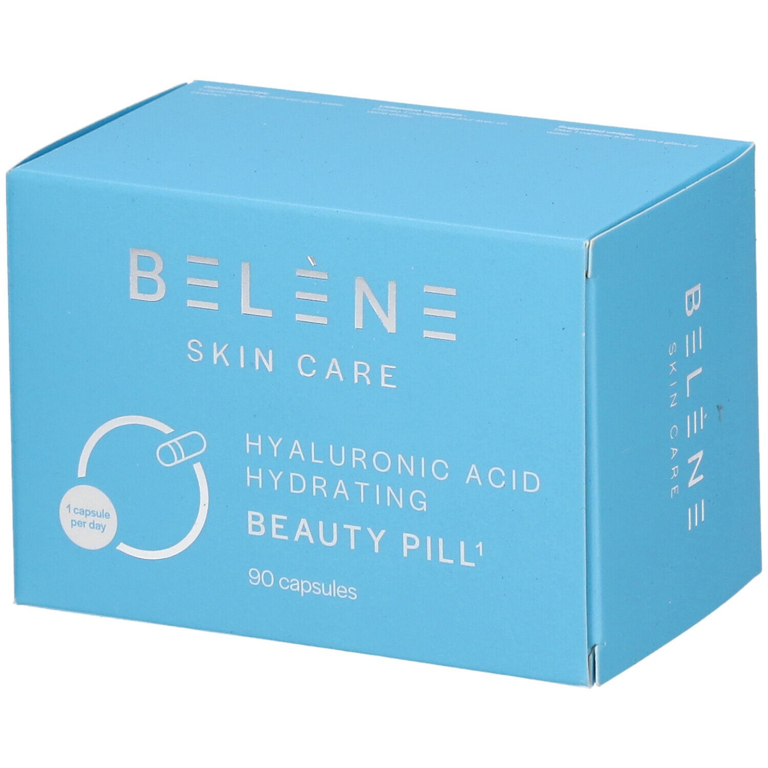 Belene Skin Care Acide hyaluronique Beauty Pill