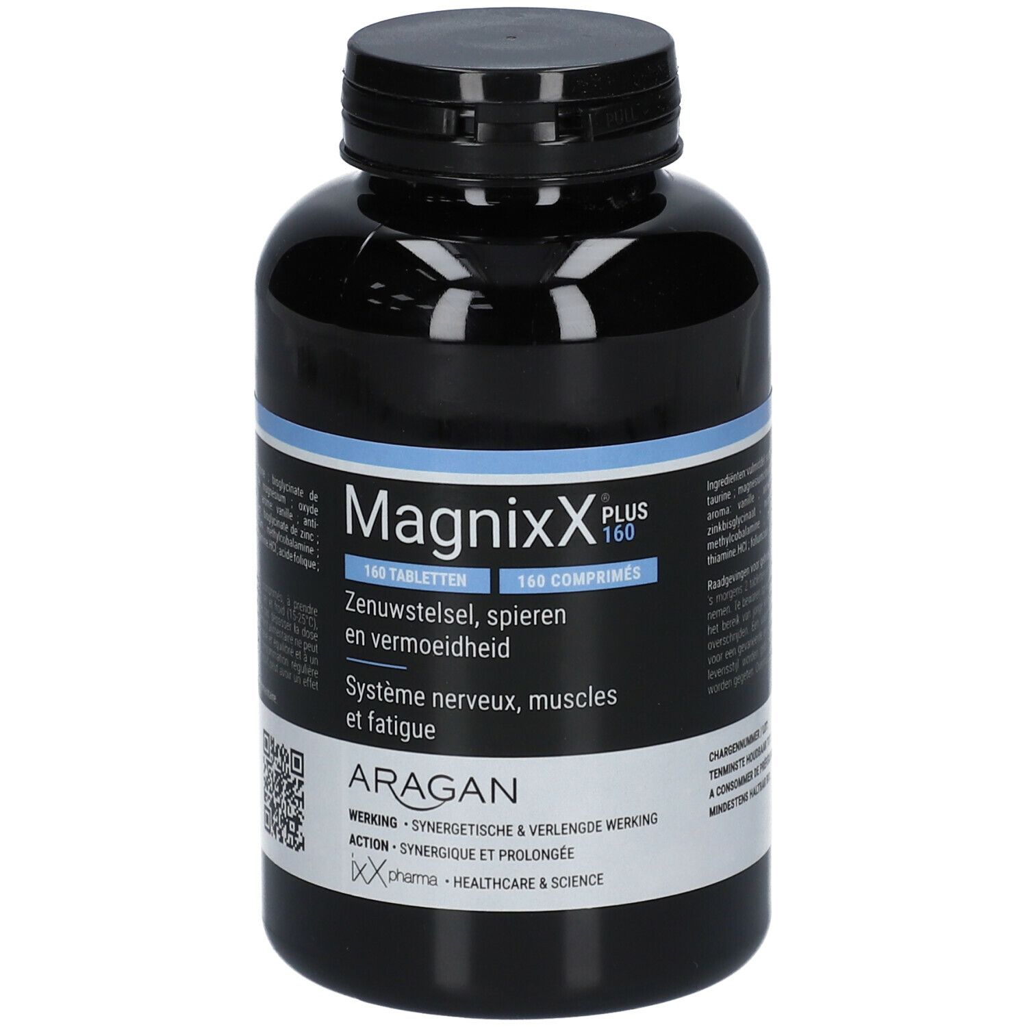 MagnixX Plus®