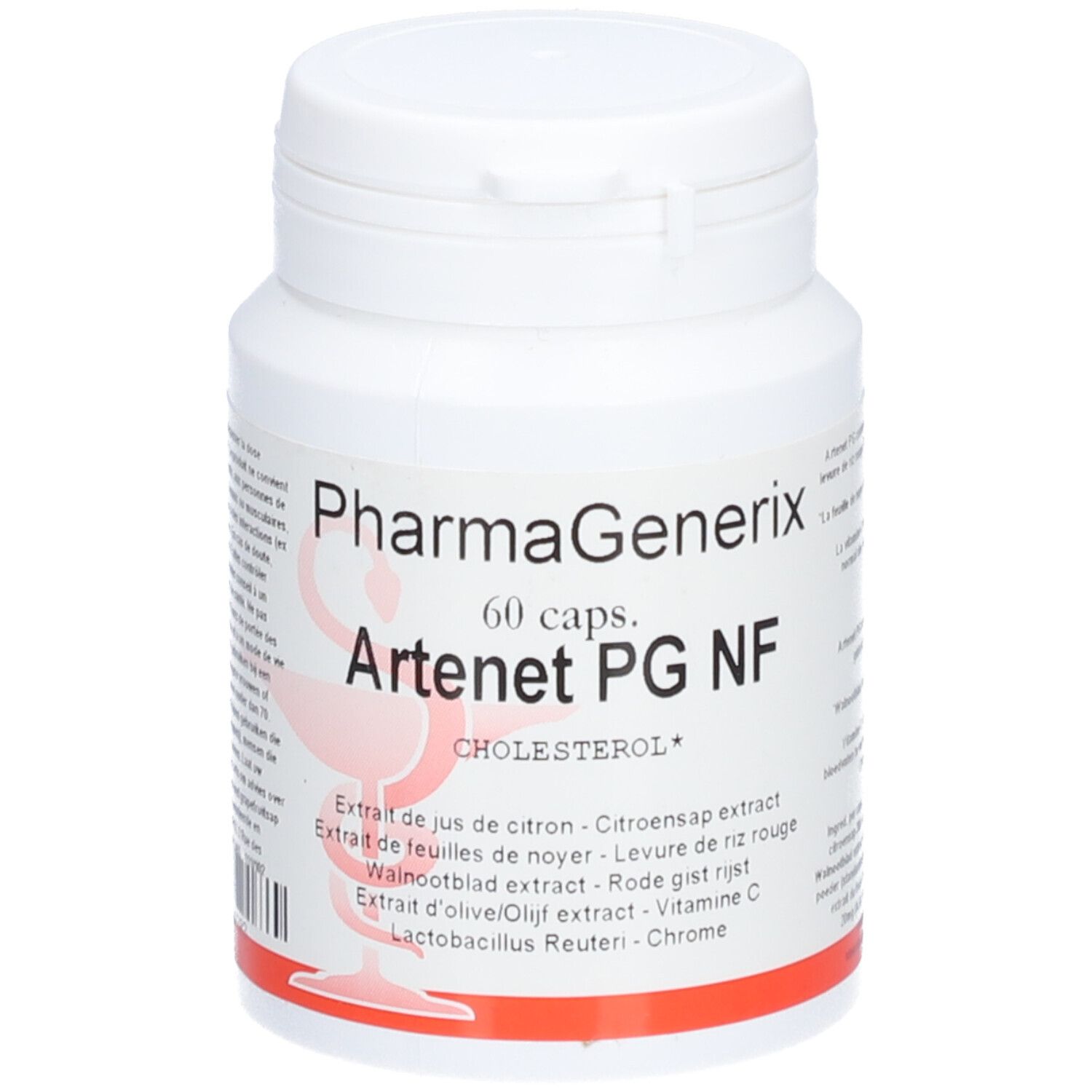 PharmaGenerix Artenet PG NF