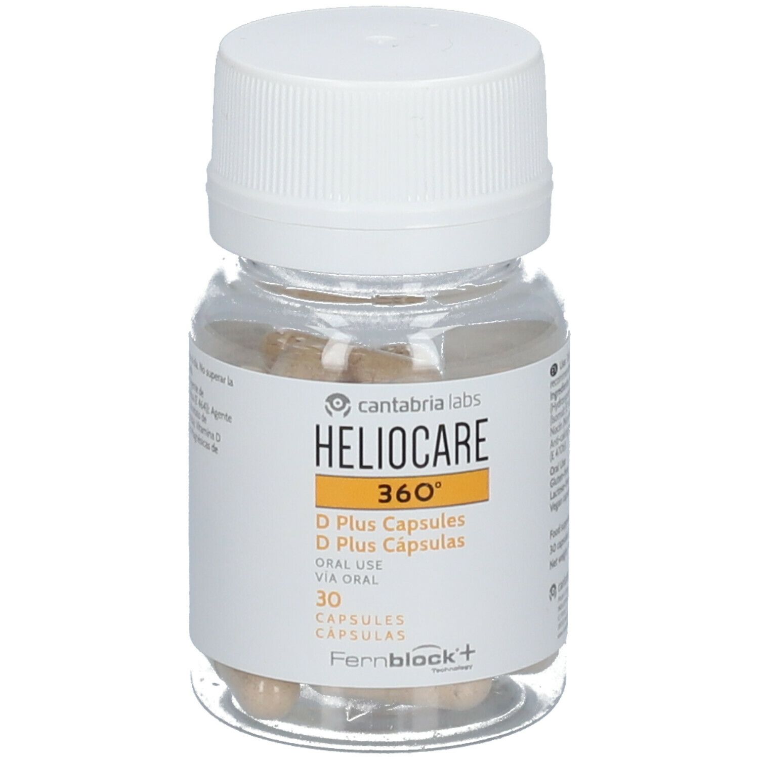 Cantabria Labs Heliocare 360° D Plus