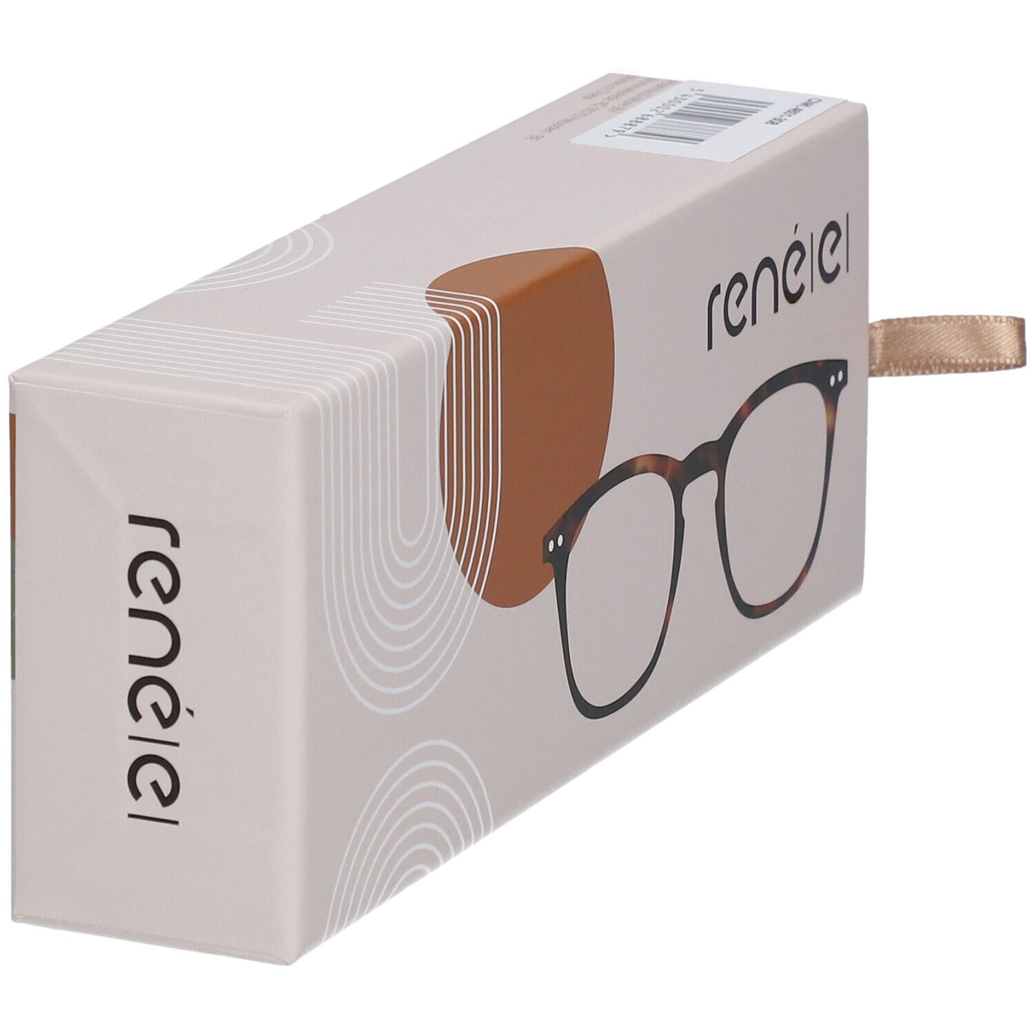 rené|e| Brile +1.5 Modell RE-Z 02 Espresso Shot Tortoise