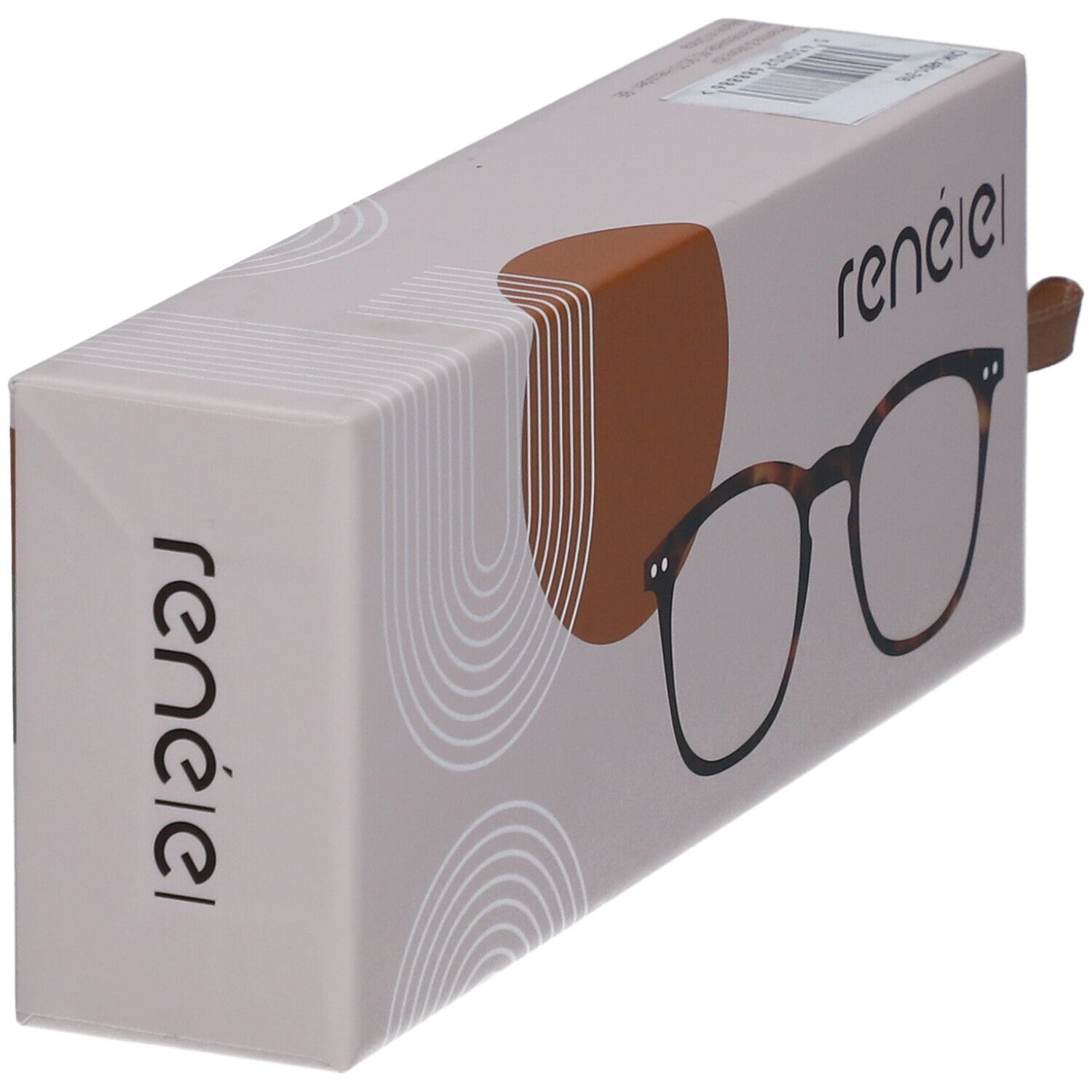 René(e) Lunettes +2 RE-Z 02 Espresso Shot Tortoise 1 pc(s) Lunettes view 2