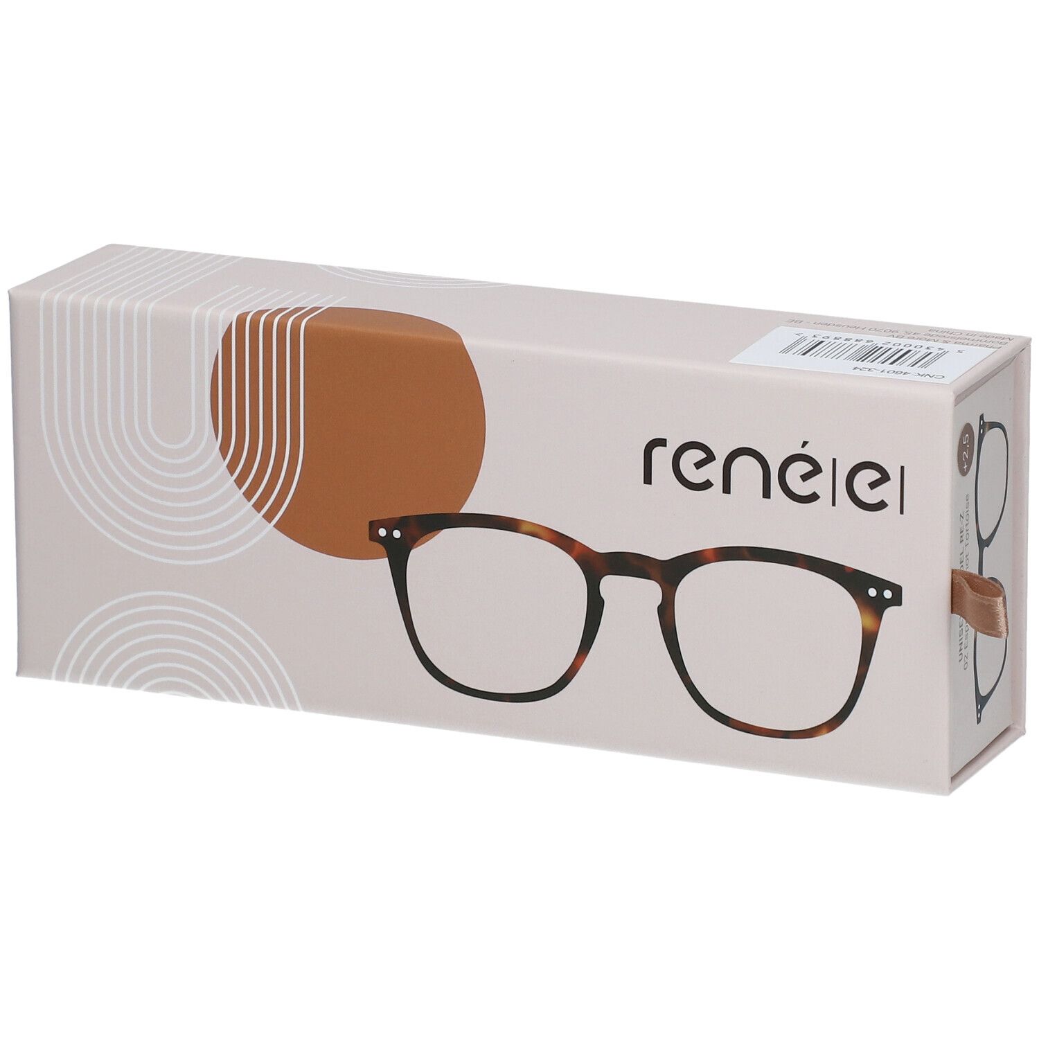 rené(e) Lunettes Unisex - Modèle Re-Z