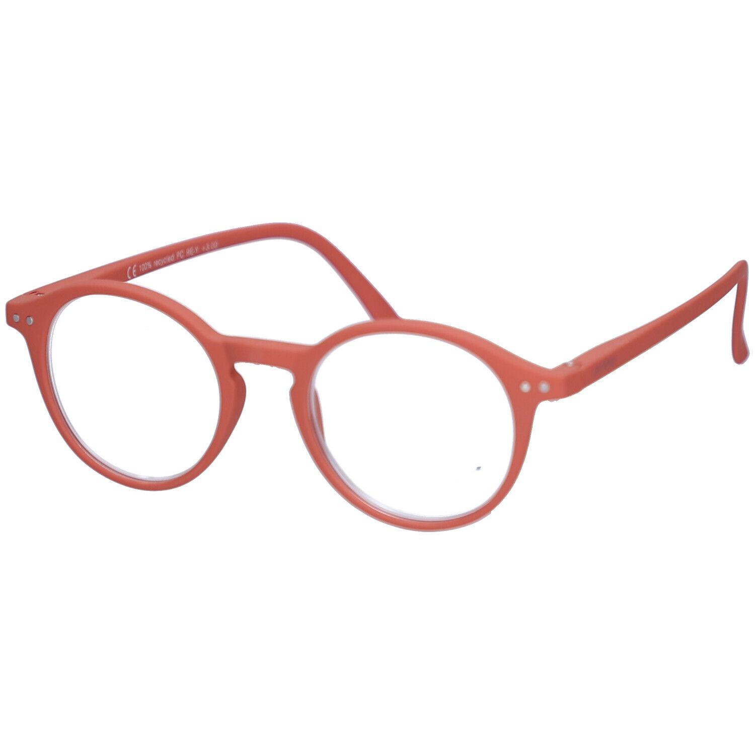René(e) Lunettes +3 Re-Y 03 Vintage Camper Red 1 St Brille