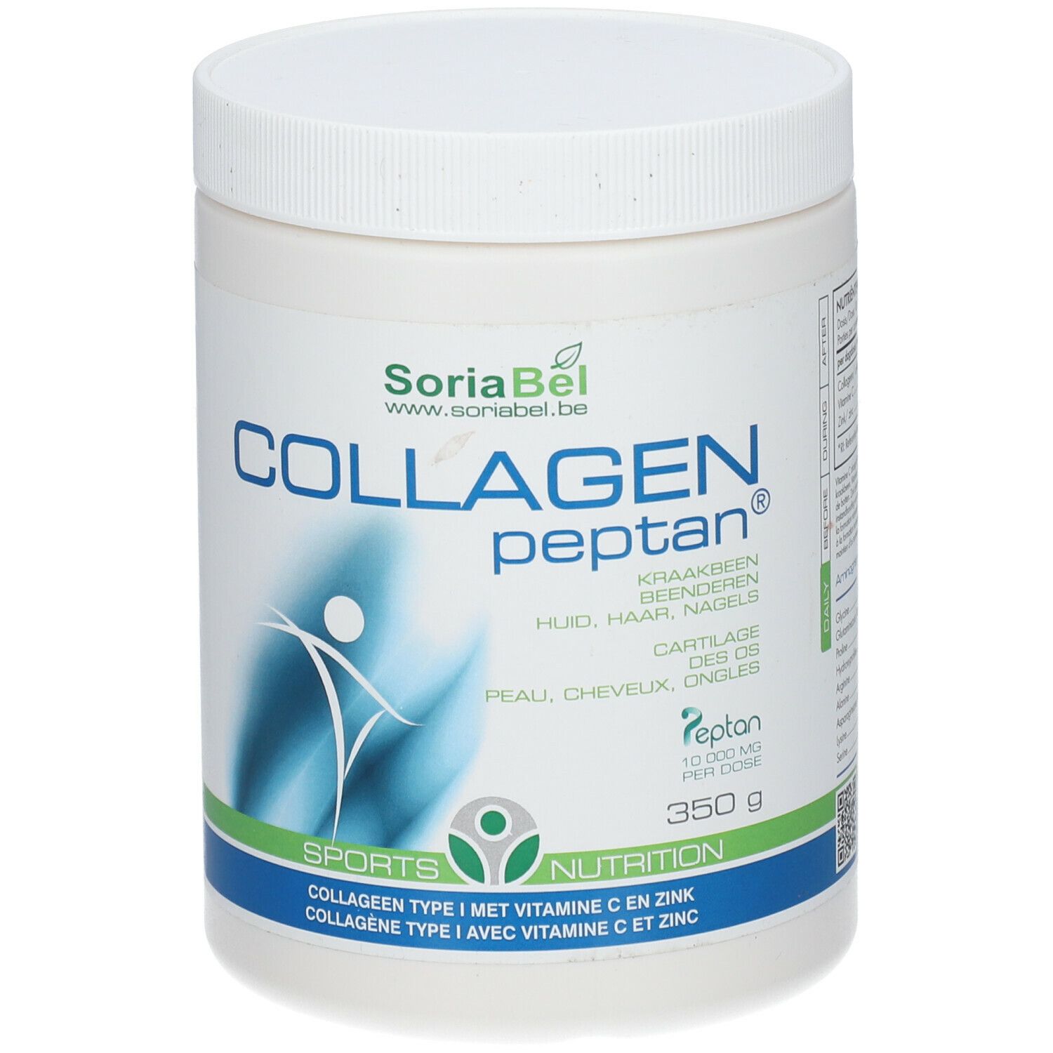 Soria Natural® Collagen Peptan®