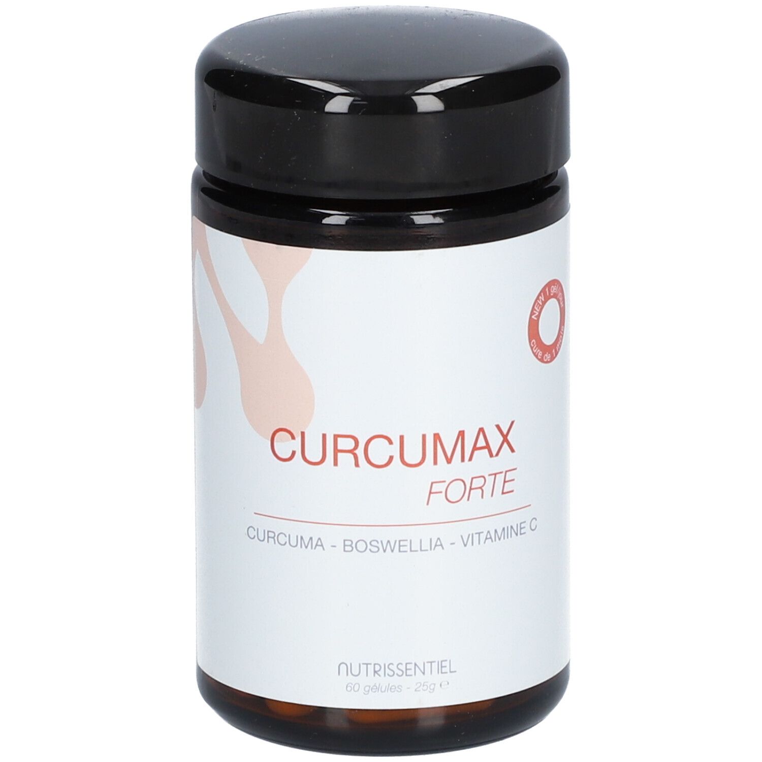 Nutrissentiel Curcumax Forte 60 comprimés
