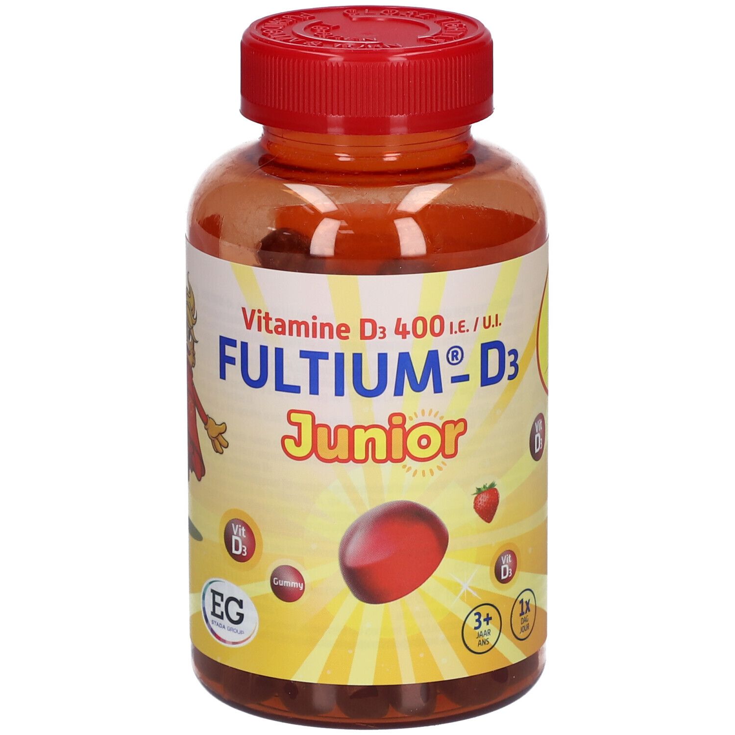 Fultium®-D3 Junior