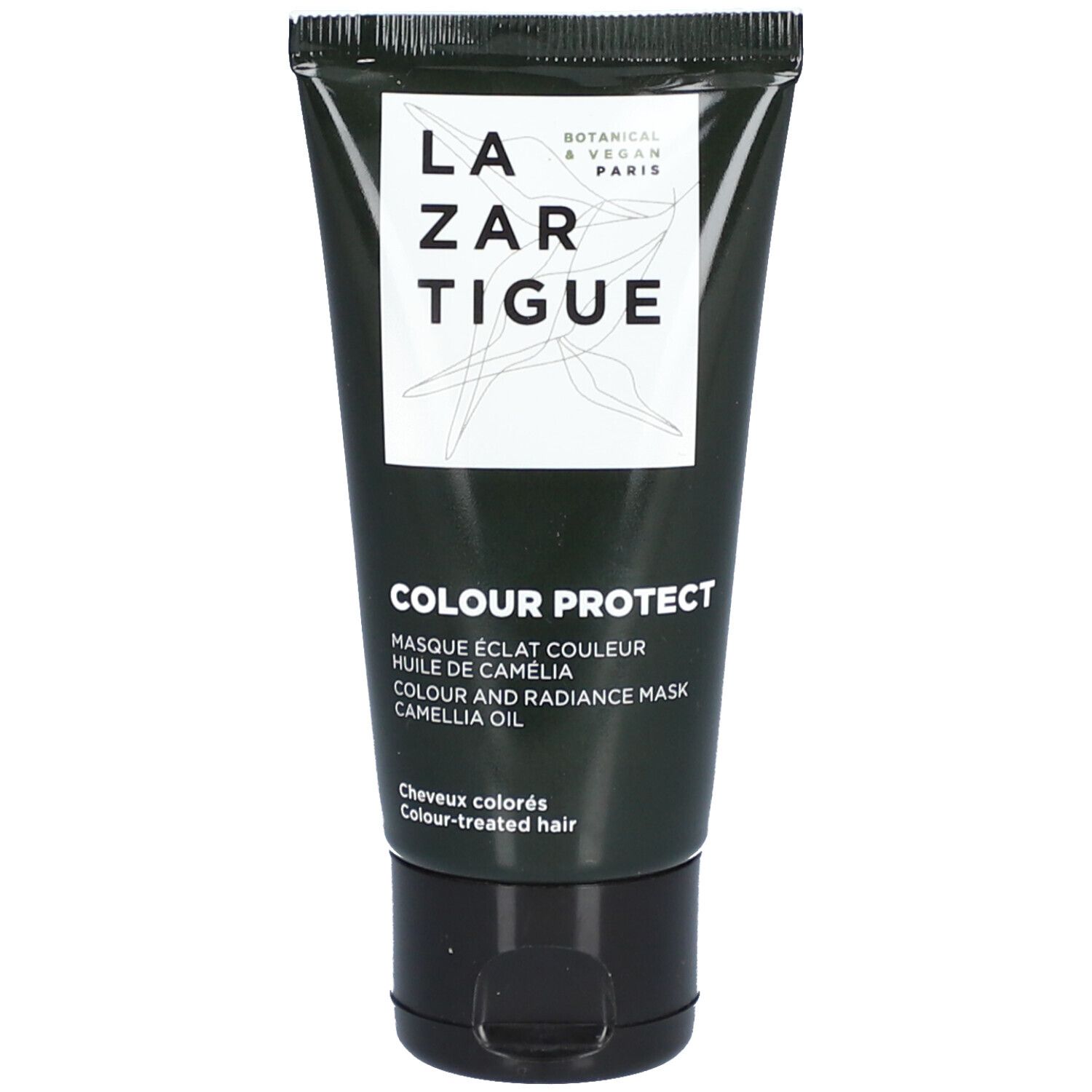 Lazartigue Colour Protect and Radiance Protection Mask Camellia Oil 50 ml