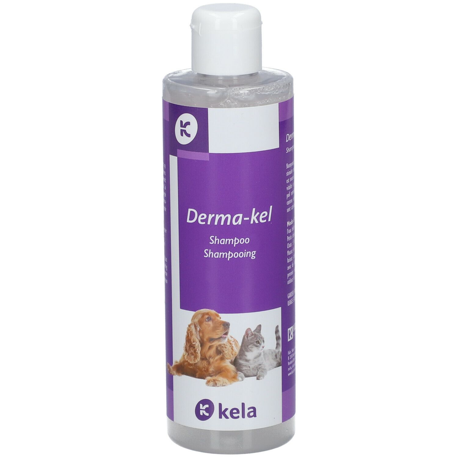 Kela Derma-kel Shampoo