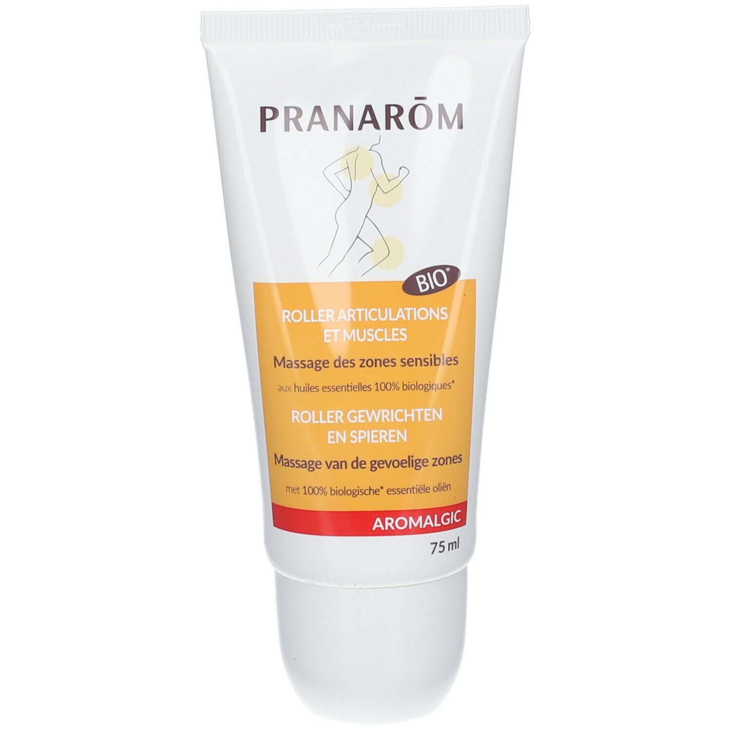 Pranarom Aromalgic Roller Articulations et Muscles Bio