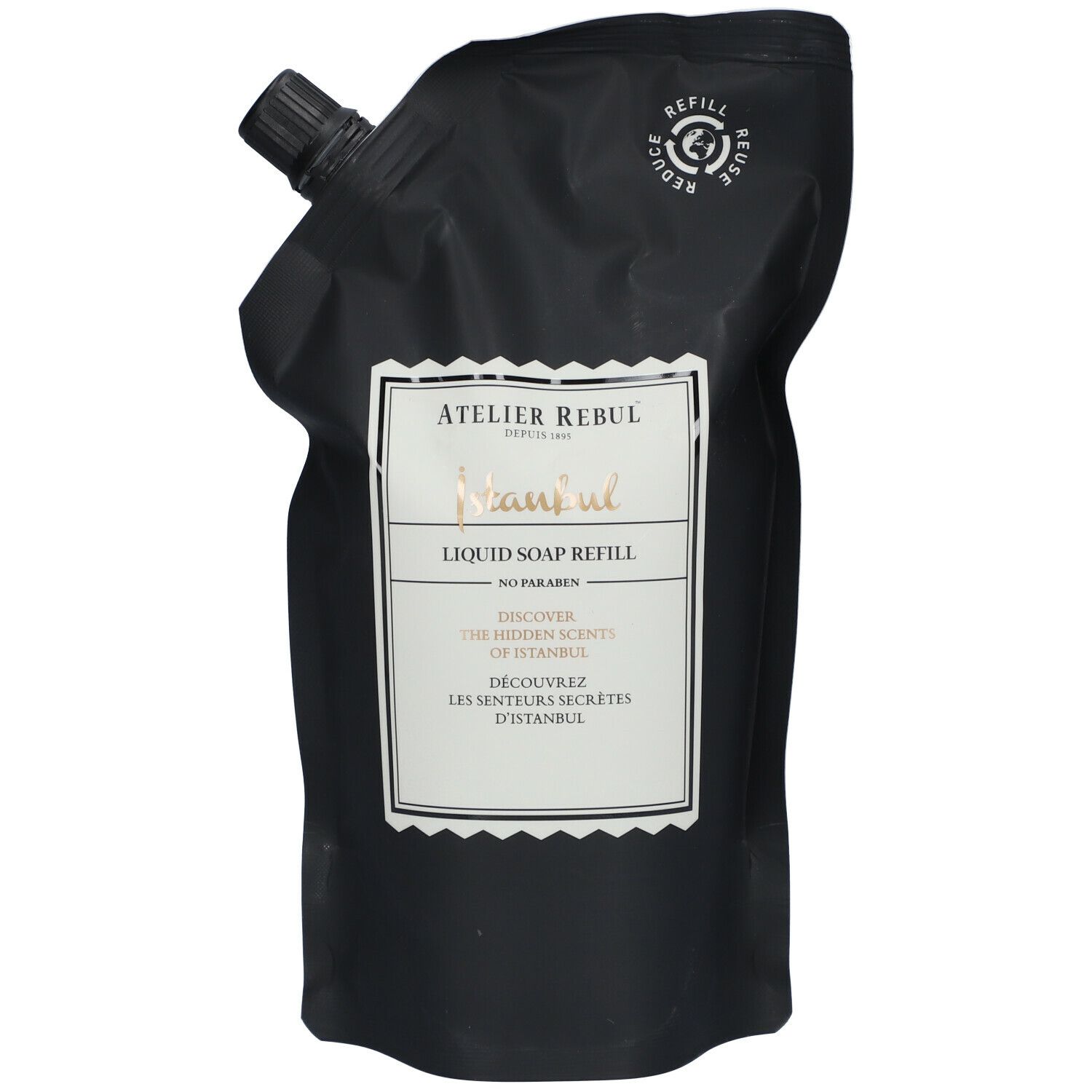 Atelier Rebul® Istanbul - Savon liquide