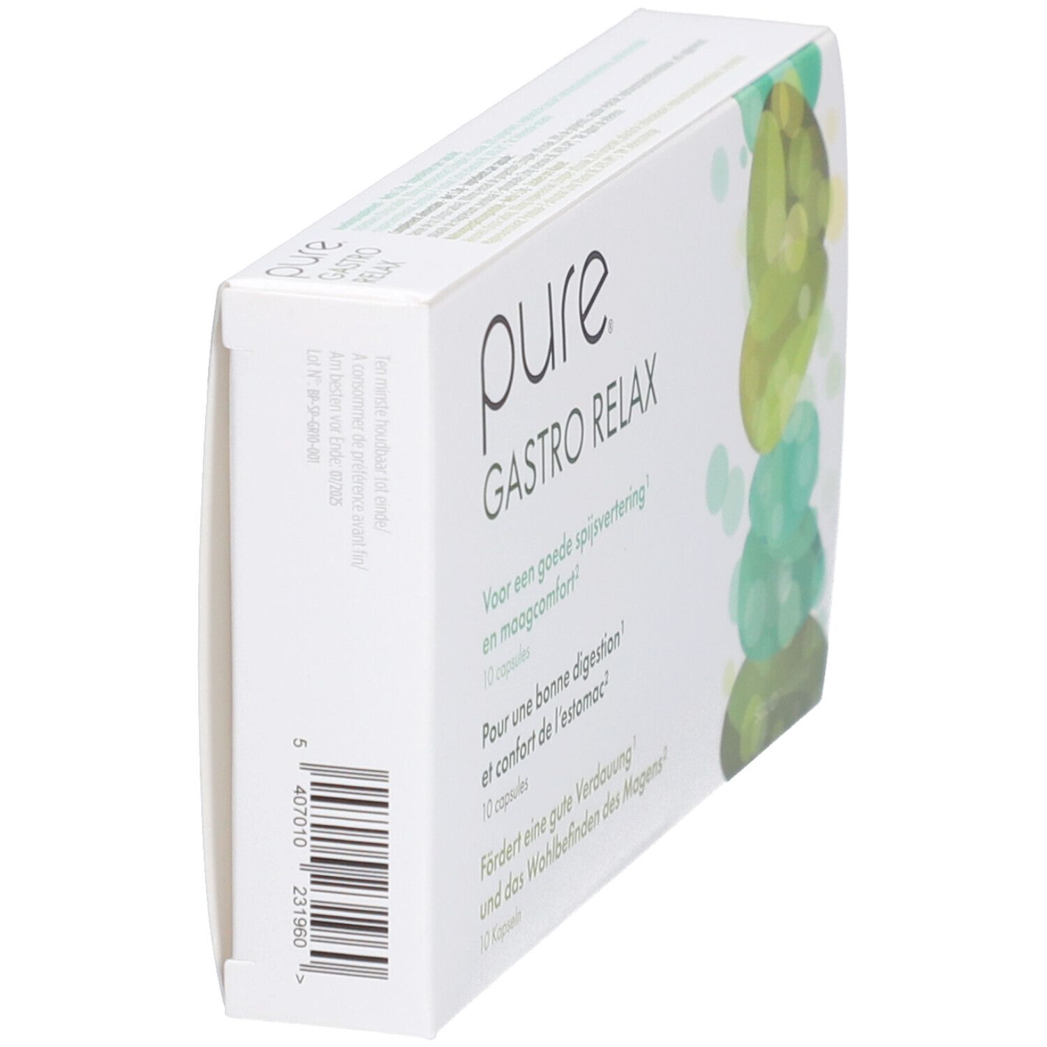 pure® Gastro-Relax