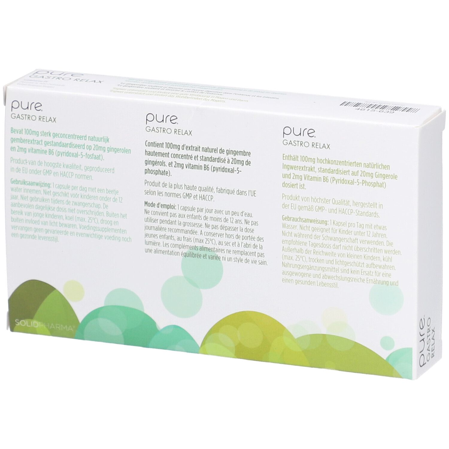 pure® Gastro-Relax