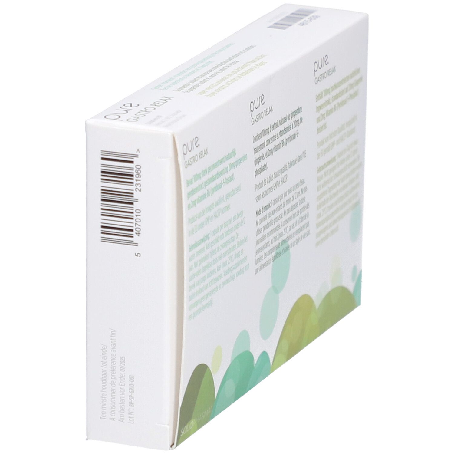 pure® Gastro-Relax