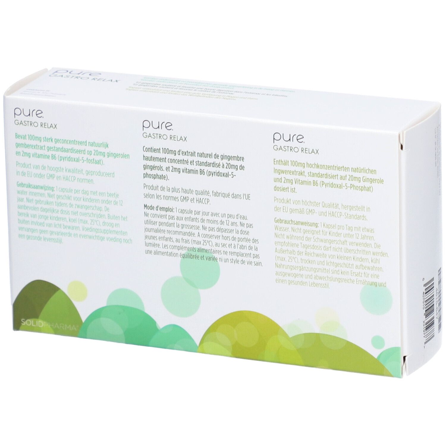 pure® Gastro Relax