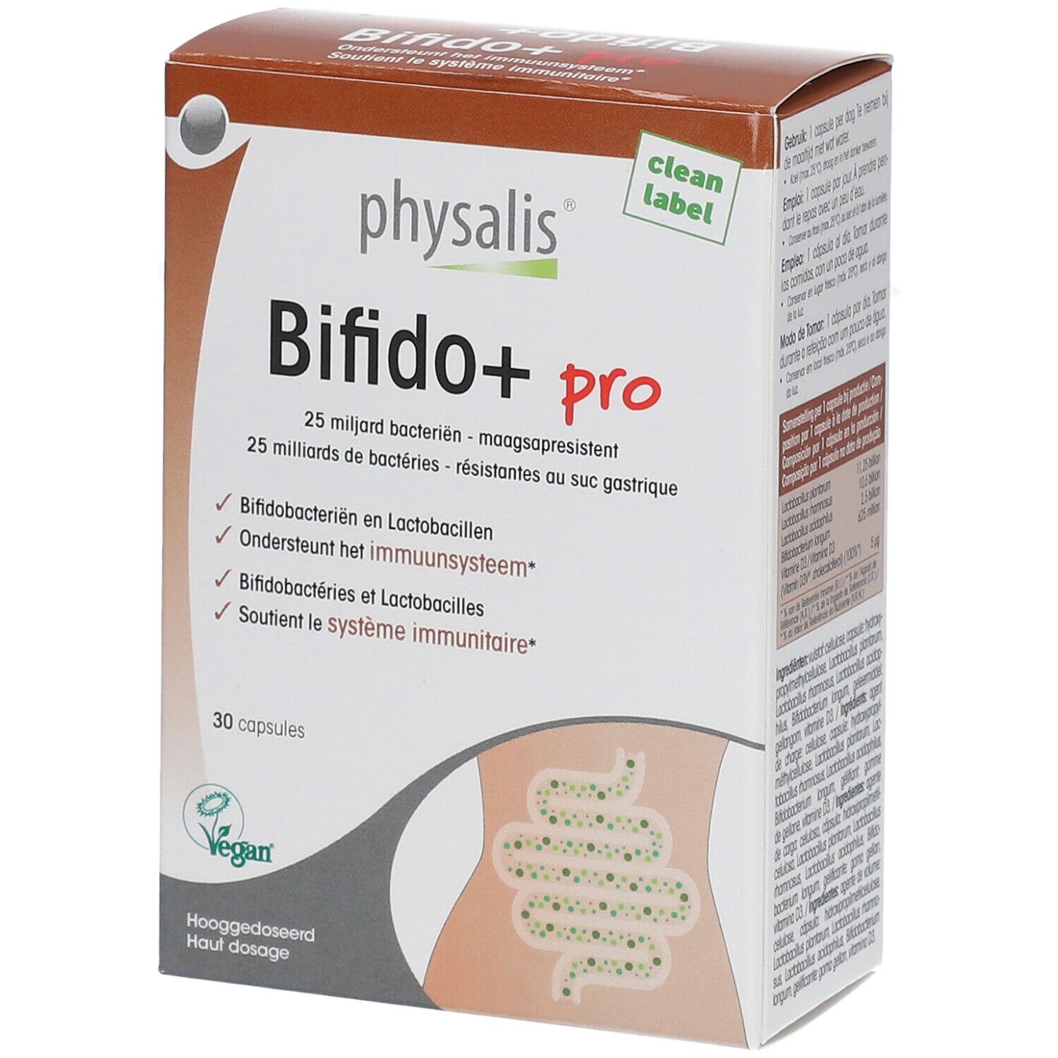 Physalis® Bifido+ pro