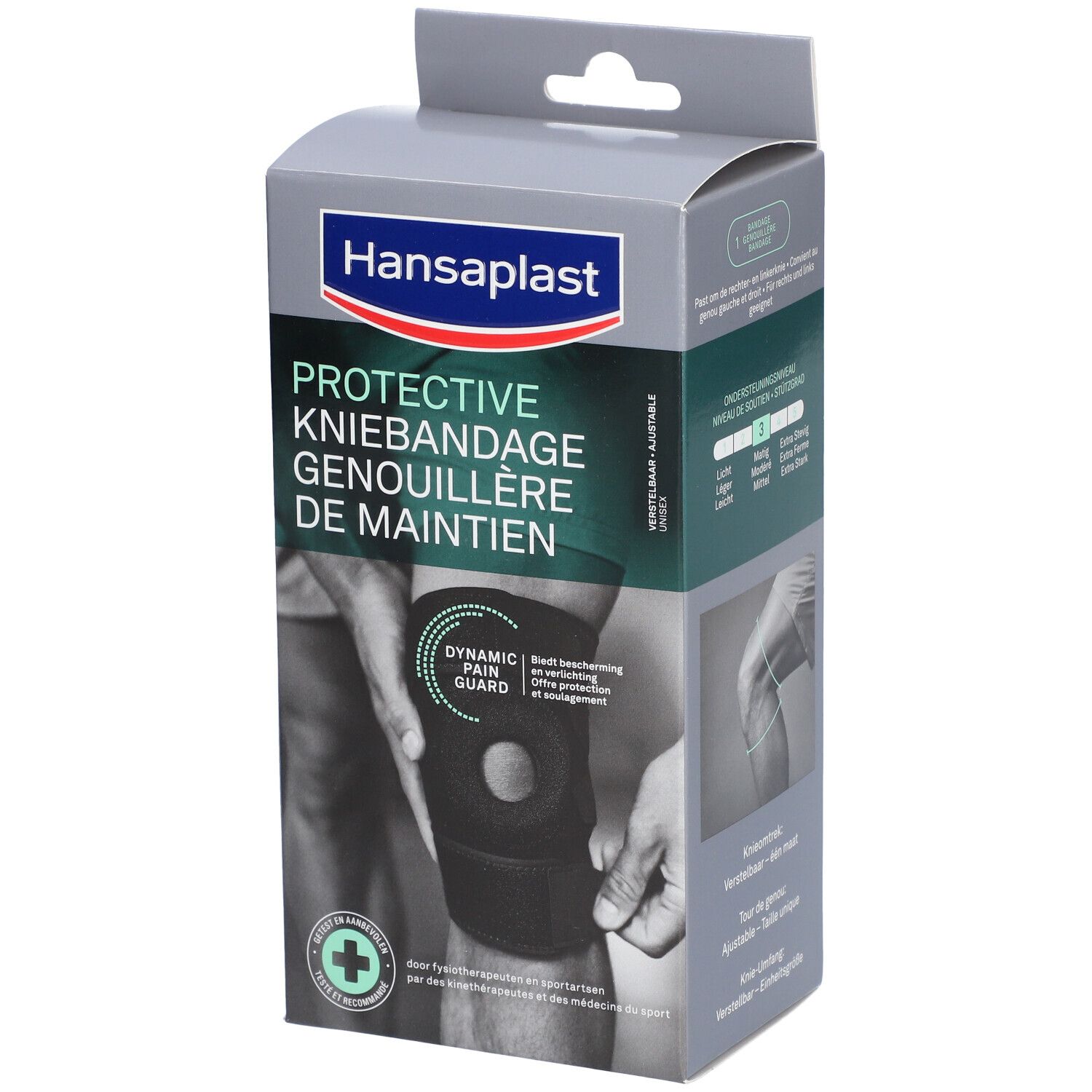 Hansaplast Beschermende Knie Bandage