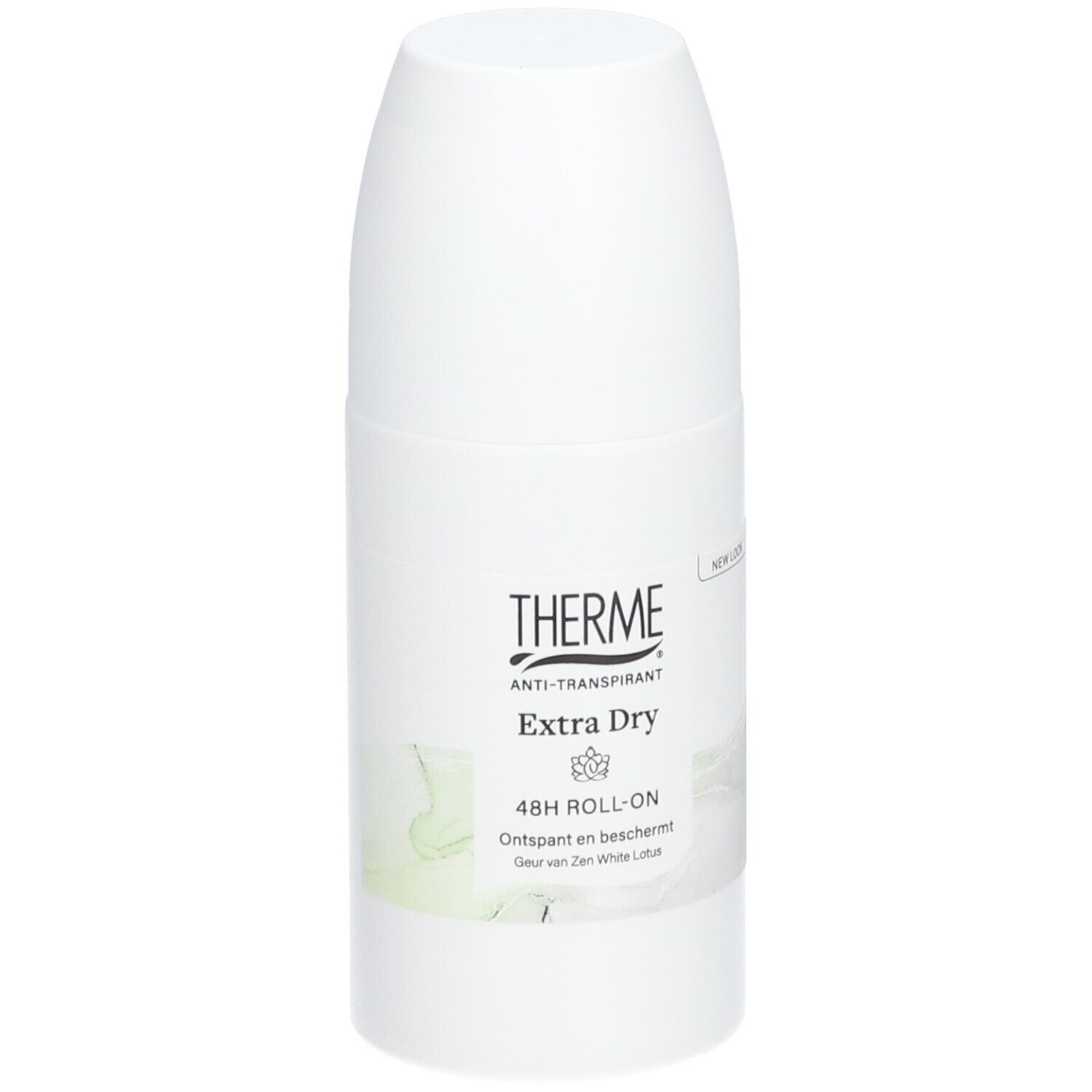 Therme Zen White Lotus 48h Extra Dry Anti-Transpirant Roll-On 60 ml Deospray