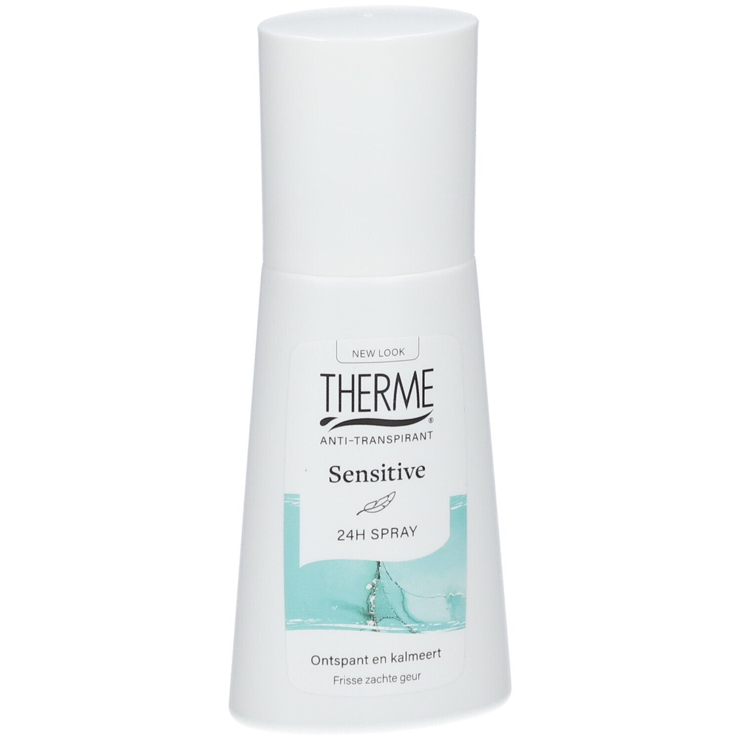 Therme Anti-Transpirant Sensitive 24h Spray 75ml 75 ml Deospray