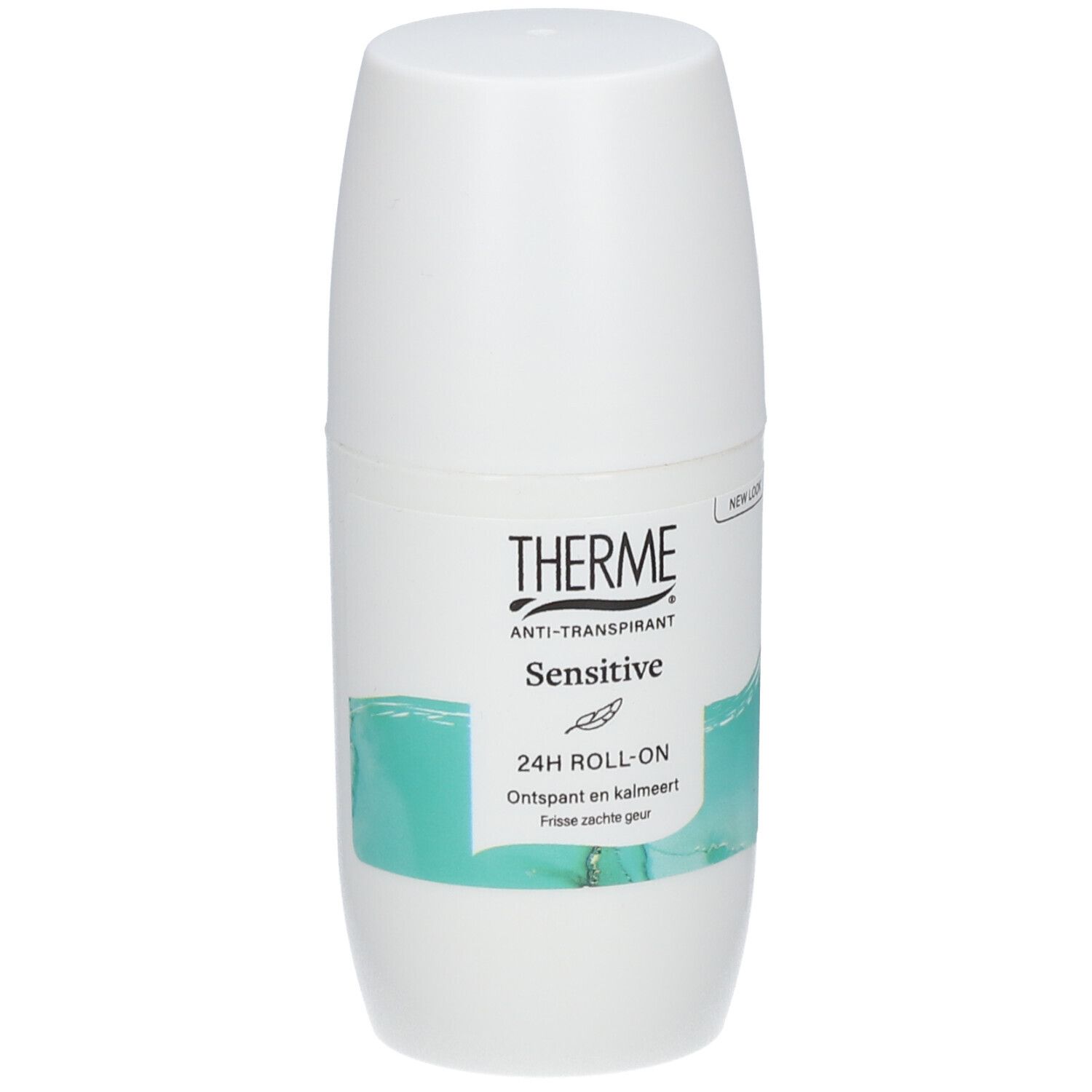 Therme Anti-Transpirant Sensitive 24h Roll-On 60 ml