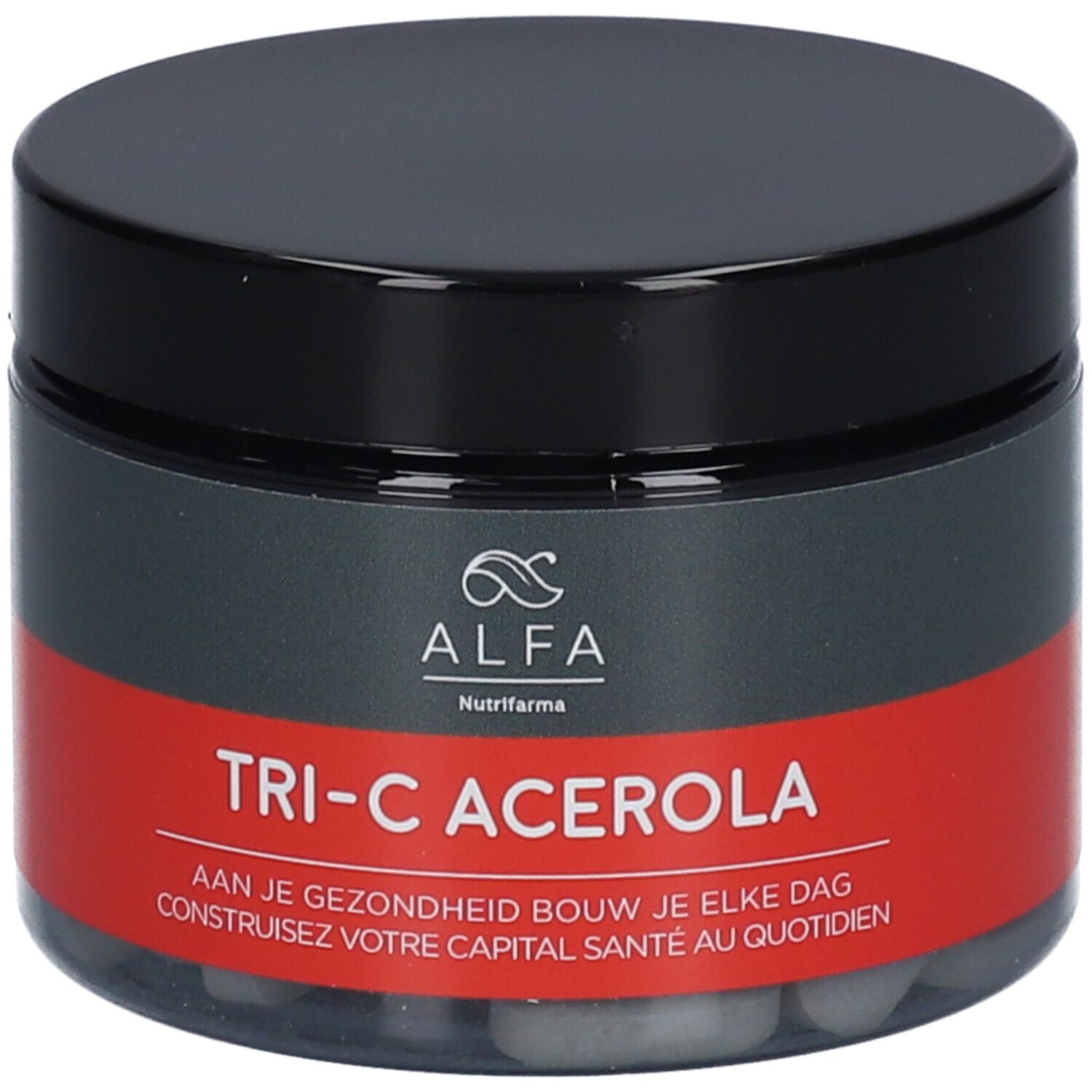 Alfa Tri-C Acerola 60 Tabletten