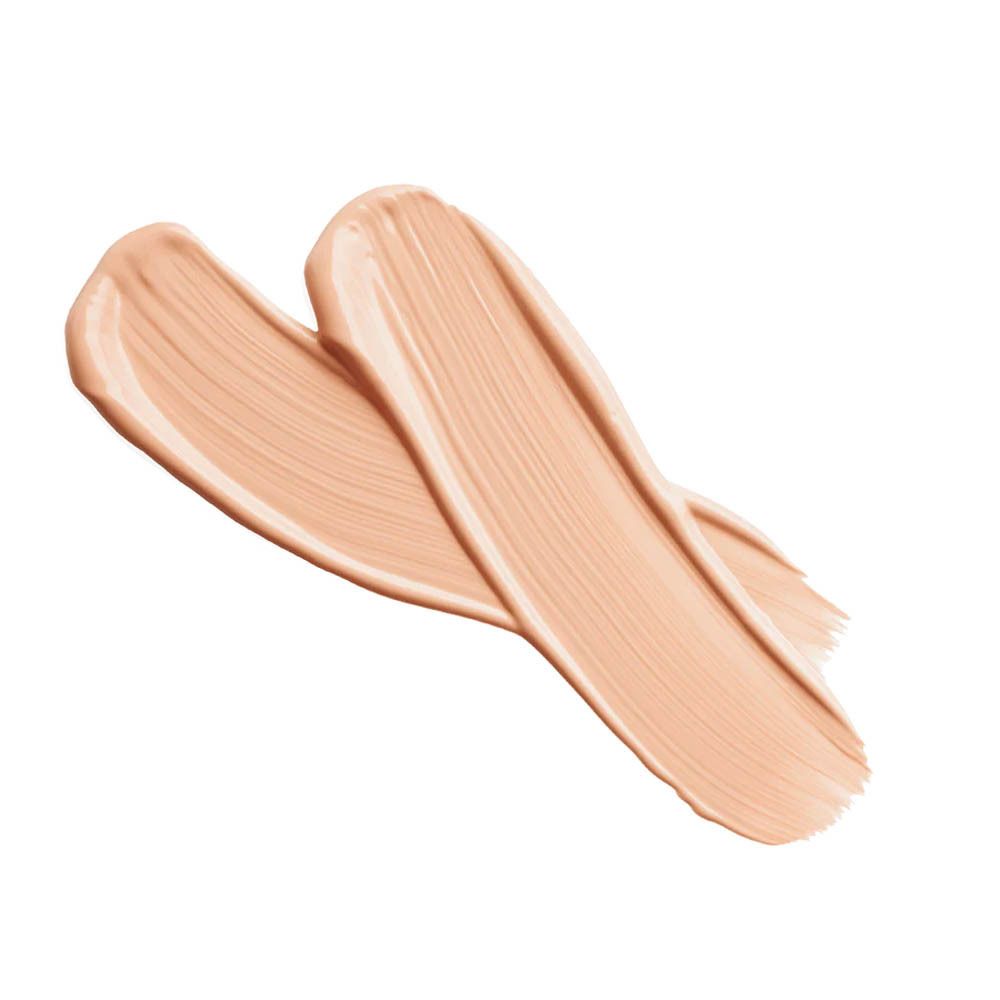 Deux touches de couleur crème. Disposées en biais.