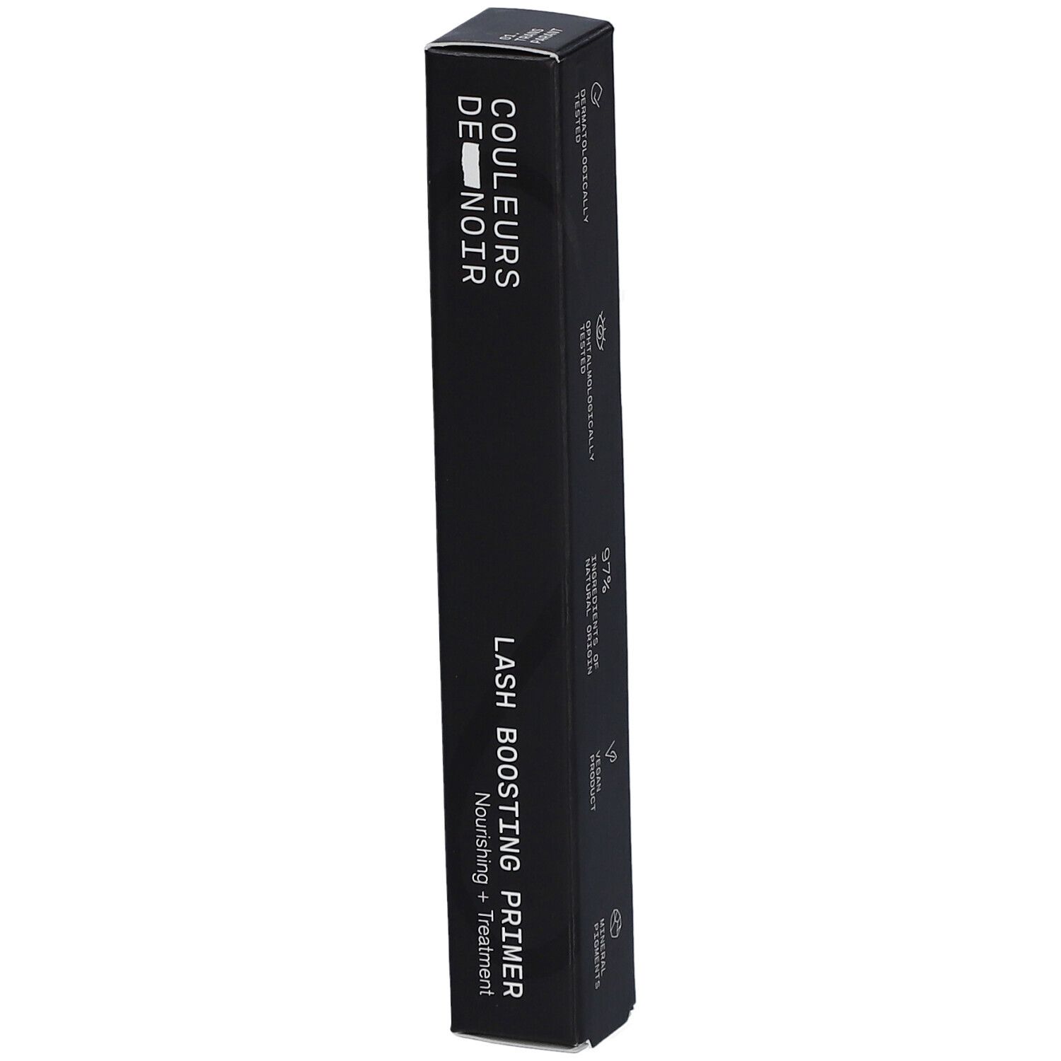 Couleurs de Noir F-Oxy Mascara Primer 01 Transparent