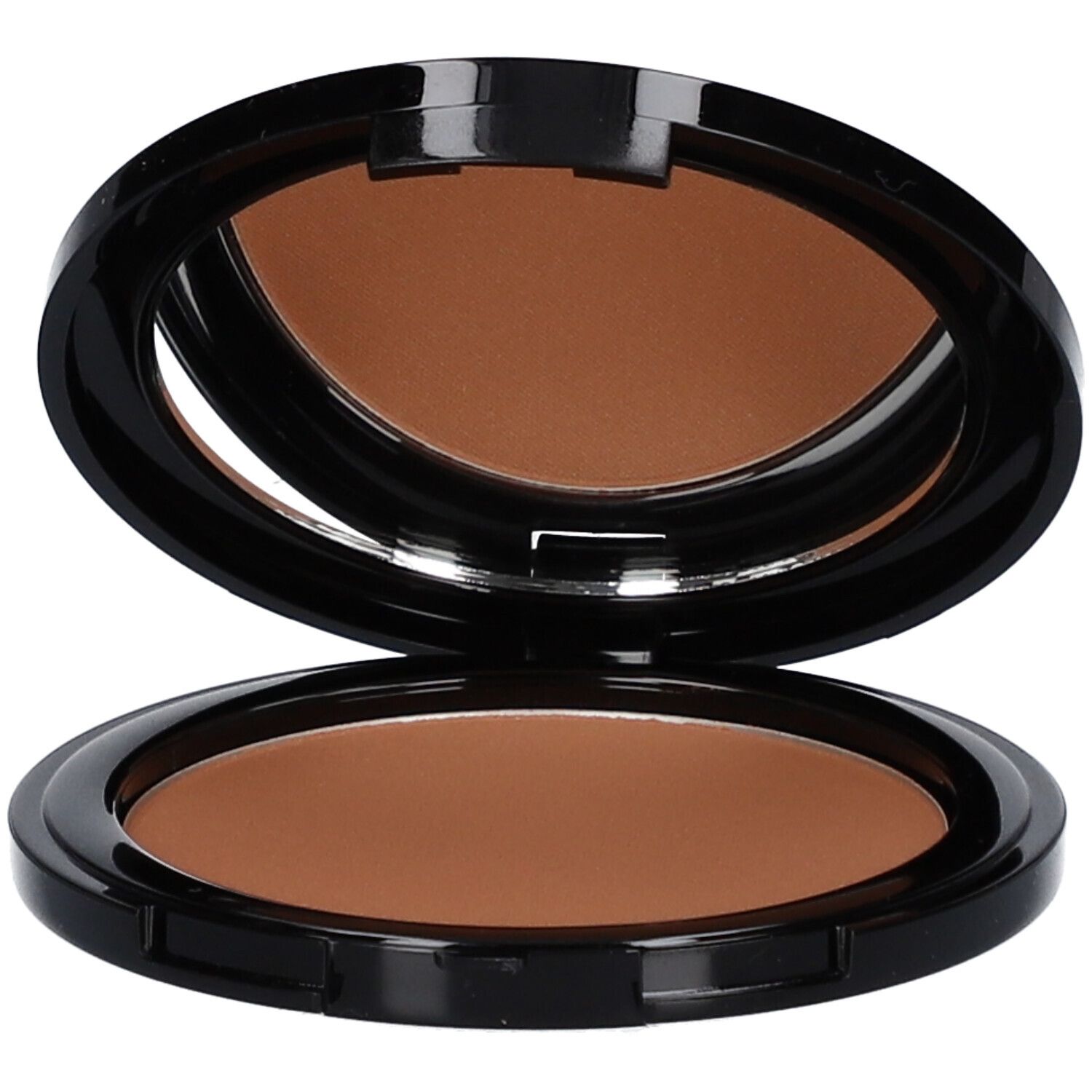 Les Couleurs de Noir Clear Skin Compact Bronzer Talc-Free 03 Bronze 1 St Make up