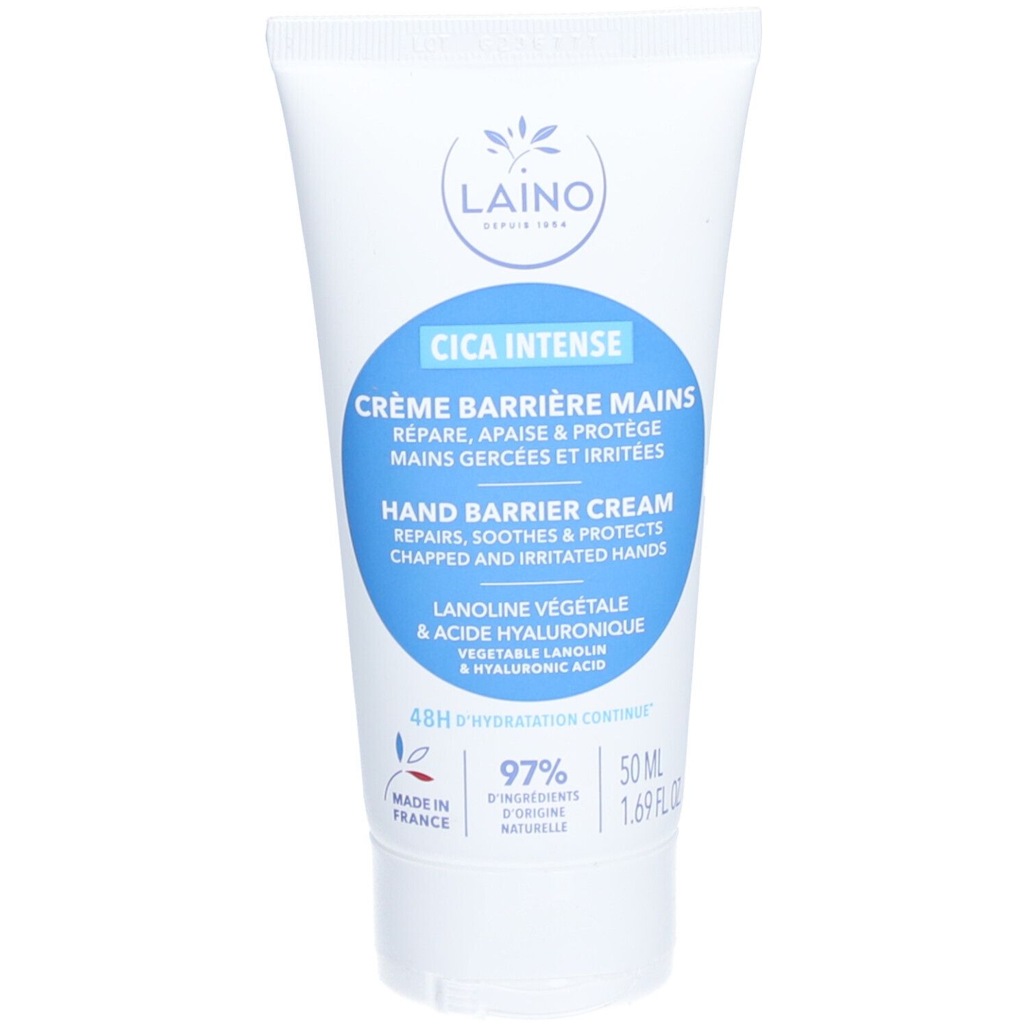 Laino Cica Intens Handbeschermde Creme 50 ml