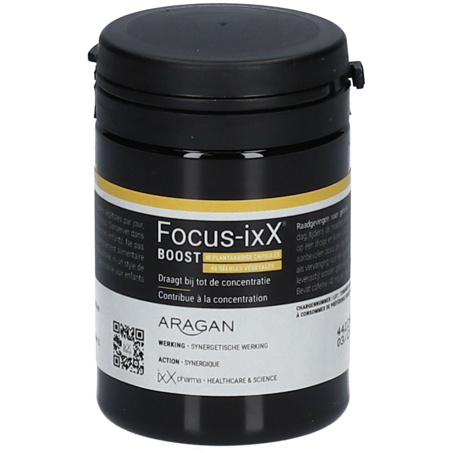 FOCUS-ixX® Boost