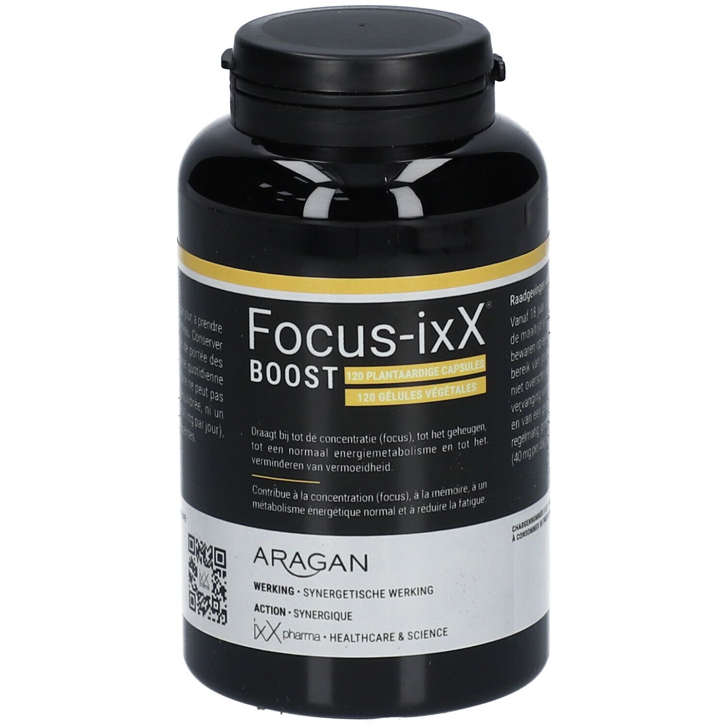Focus-Ixx® Boost
