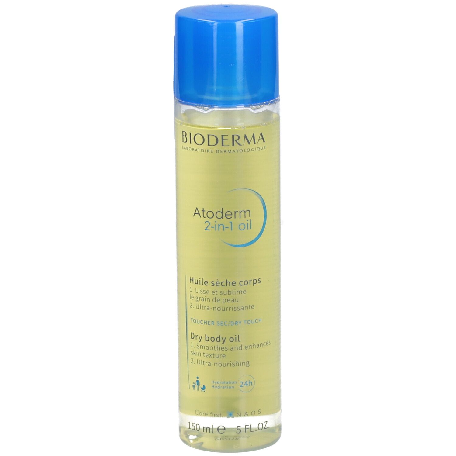 Bioderma Atoderm 2-en-1 Oil