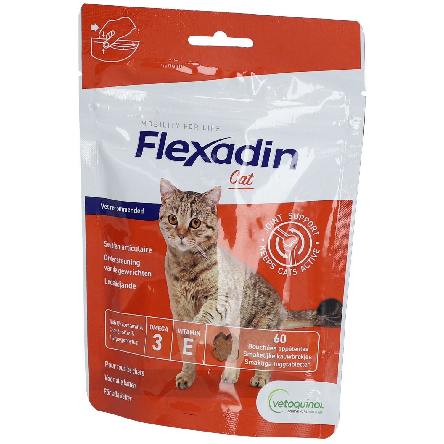 Flexadin Nourriture pour chat