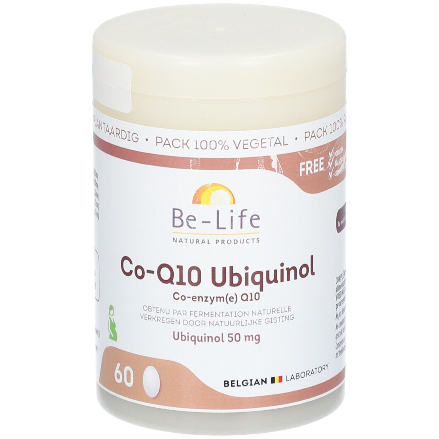 Be-Life Co-Q10 Ubiquinol
