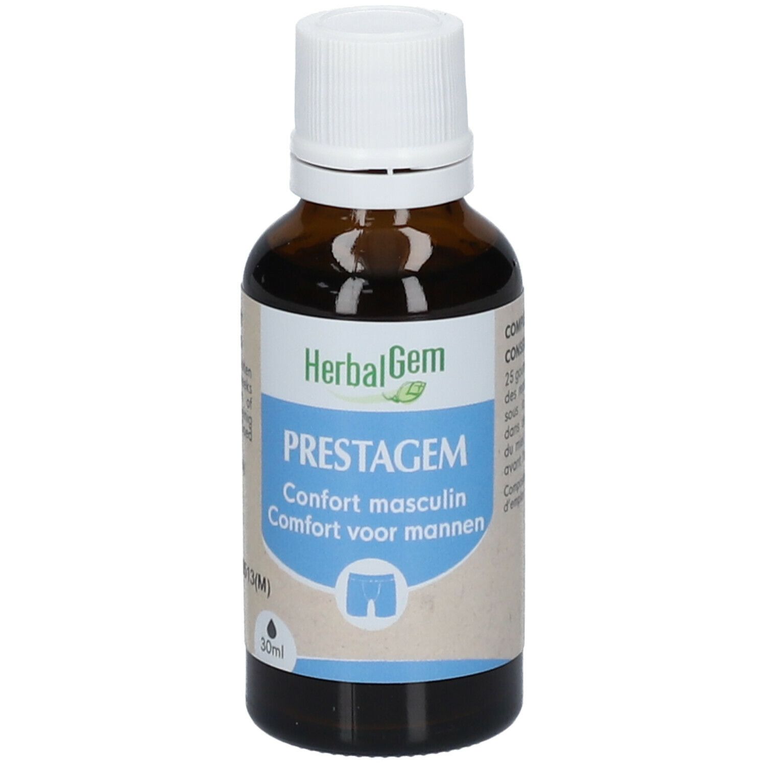 HerbalGem Prestagem Bio