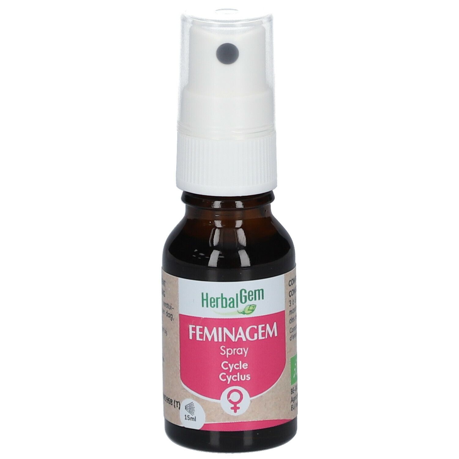 HerbalGem Feminagem - Spray