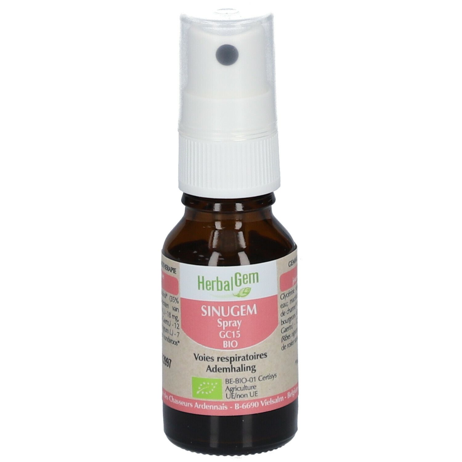 HerballGem Sinugem - Spray