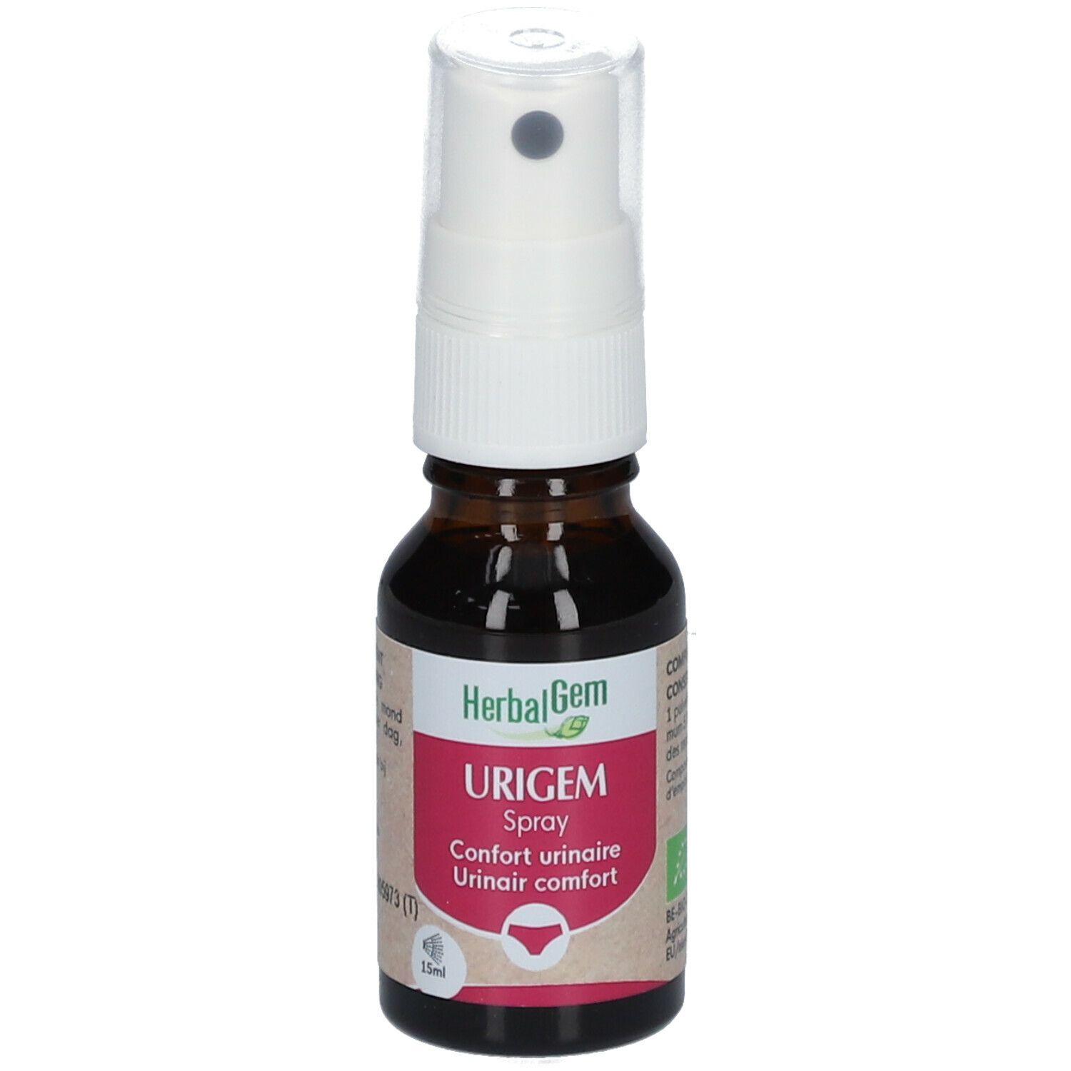 HerbalGem Urigem - Spray