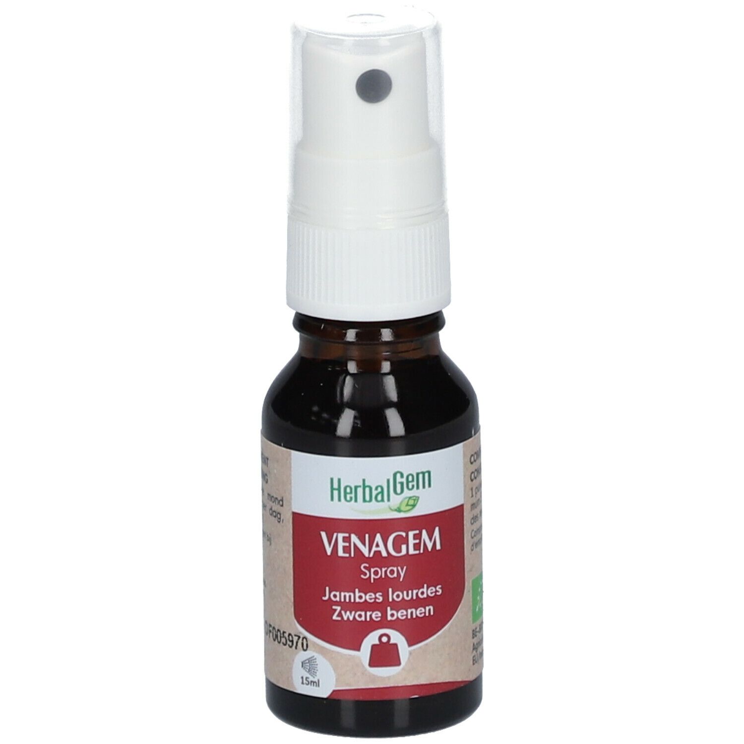 HerbalGem Venagem - Spray