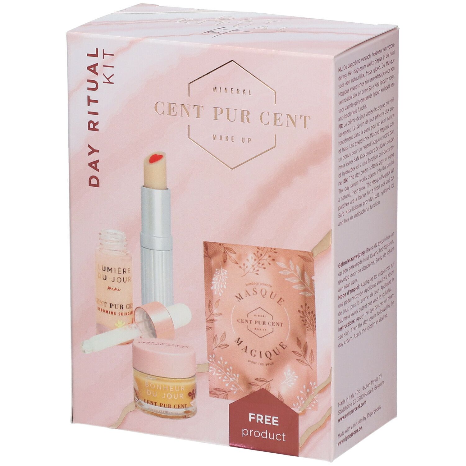Cent Pur Cent Day Ritual Kit